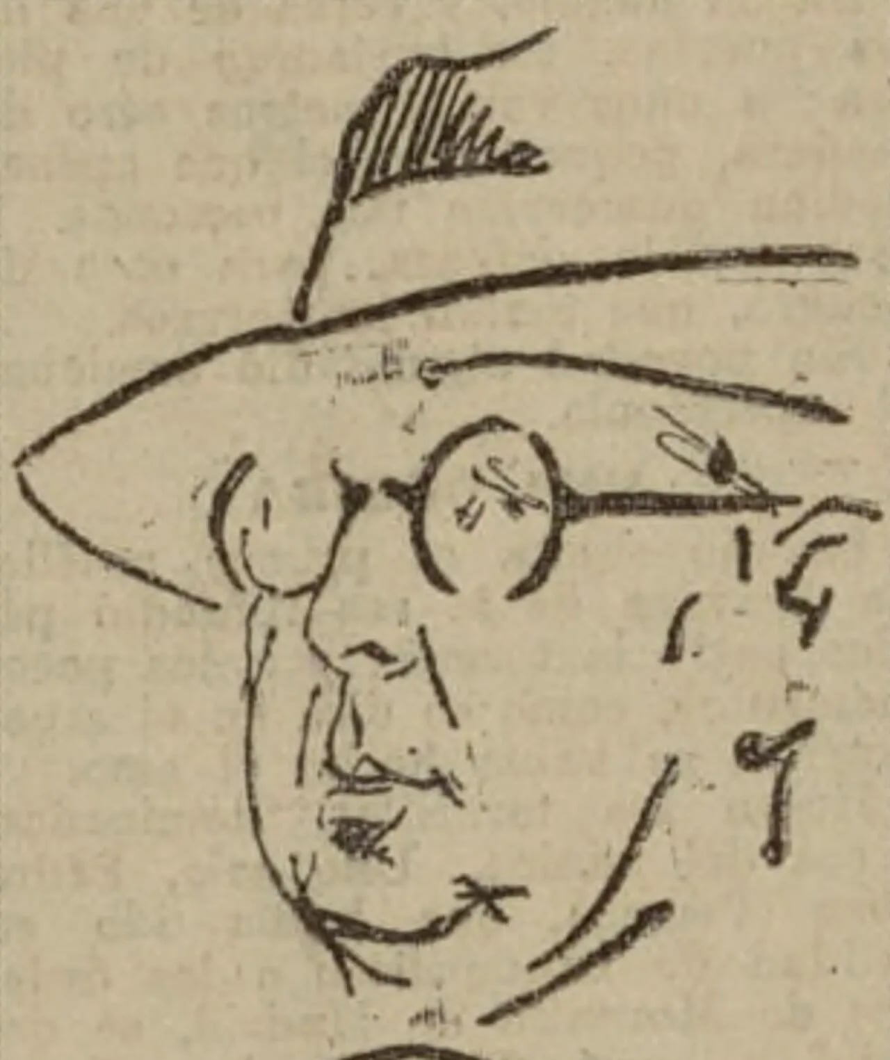 Porträt von Manuel Fontdevila (1887–1957) – Gedenkseite