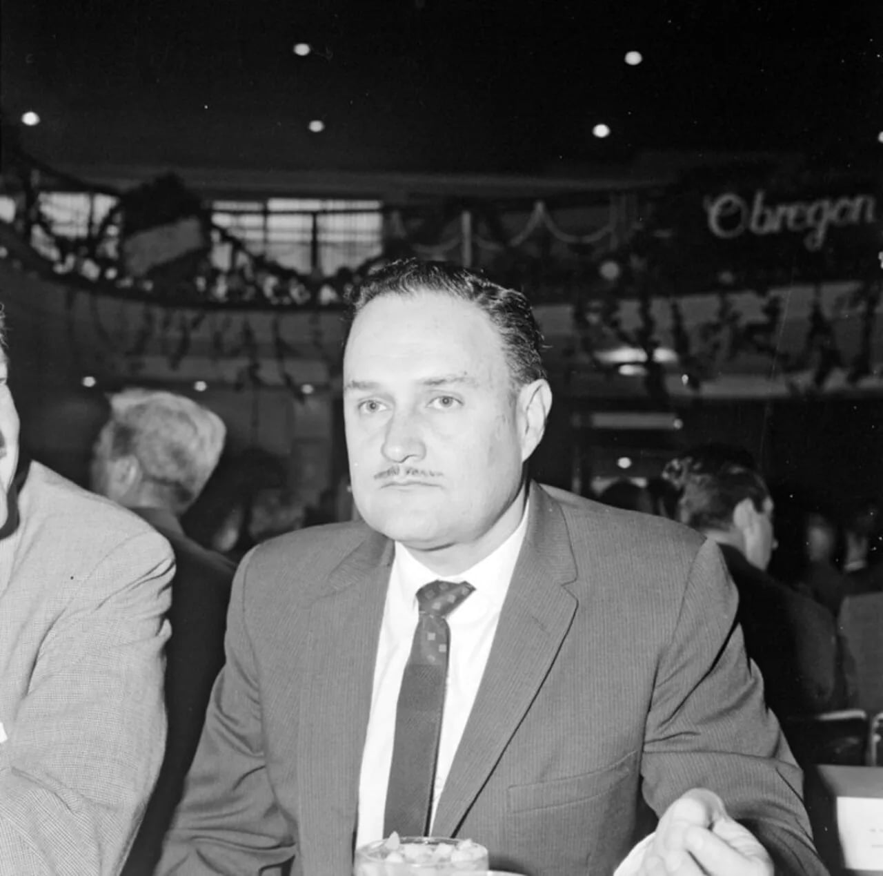 Porträt von Manuel González Cosío y Rivera (1915–2003) – Gedenkseite