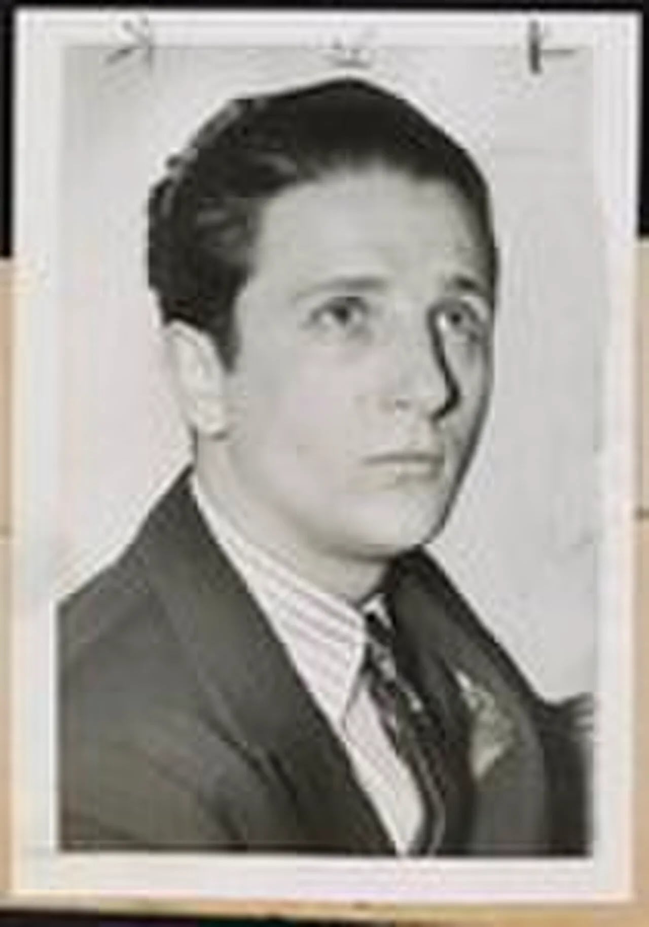 Porträt von Igor Cassini (1915–2002) – Gedenkseite