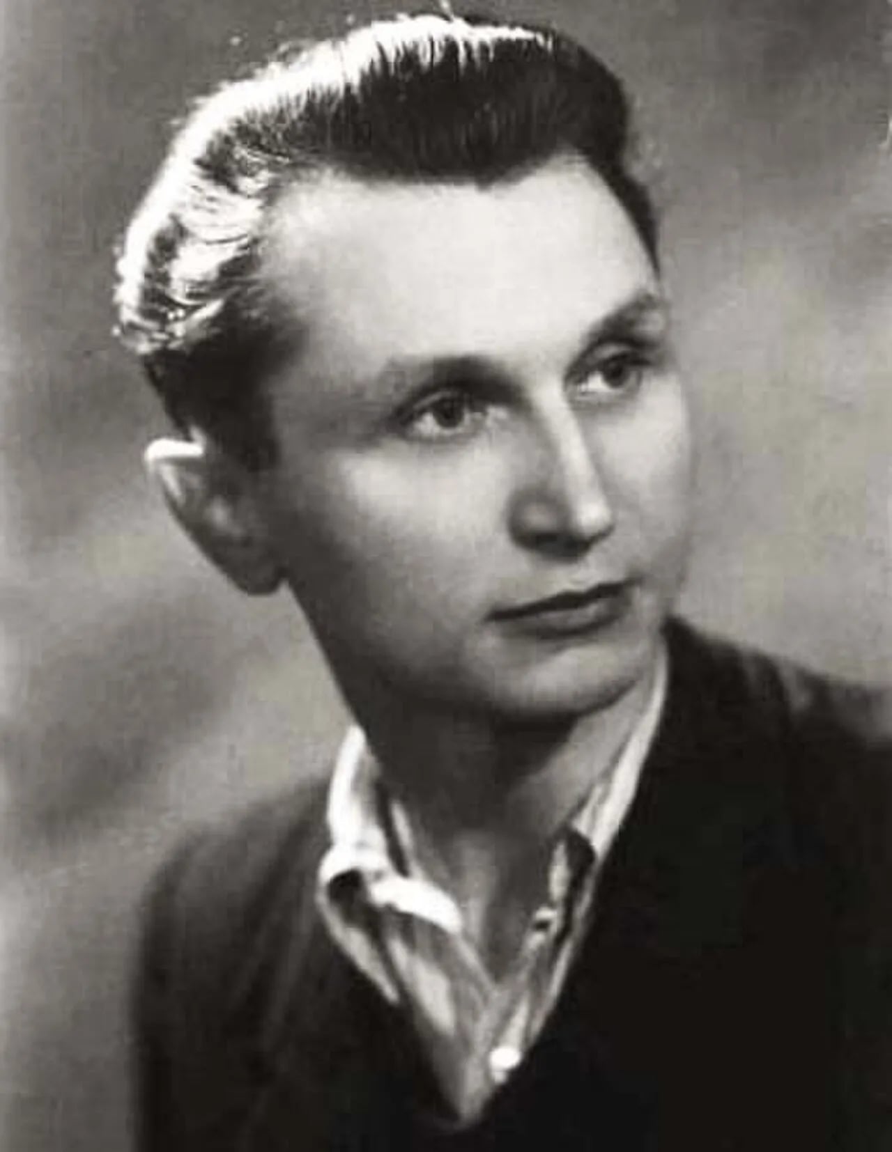 Portrait of Stanisław Sojczyński (1910–1947) – memorial page