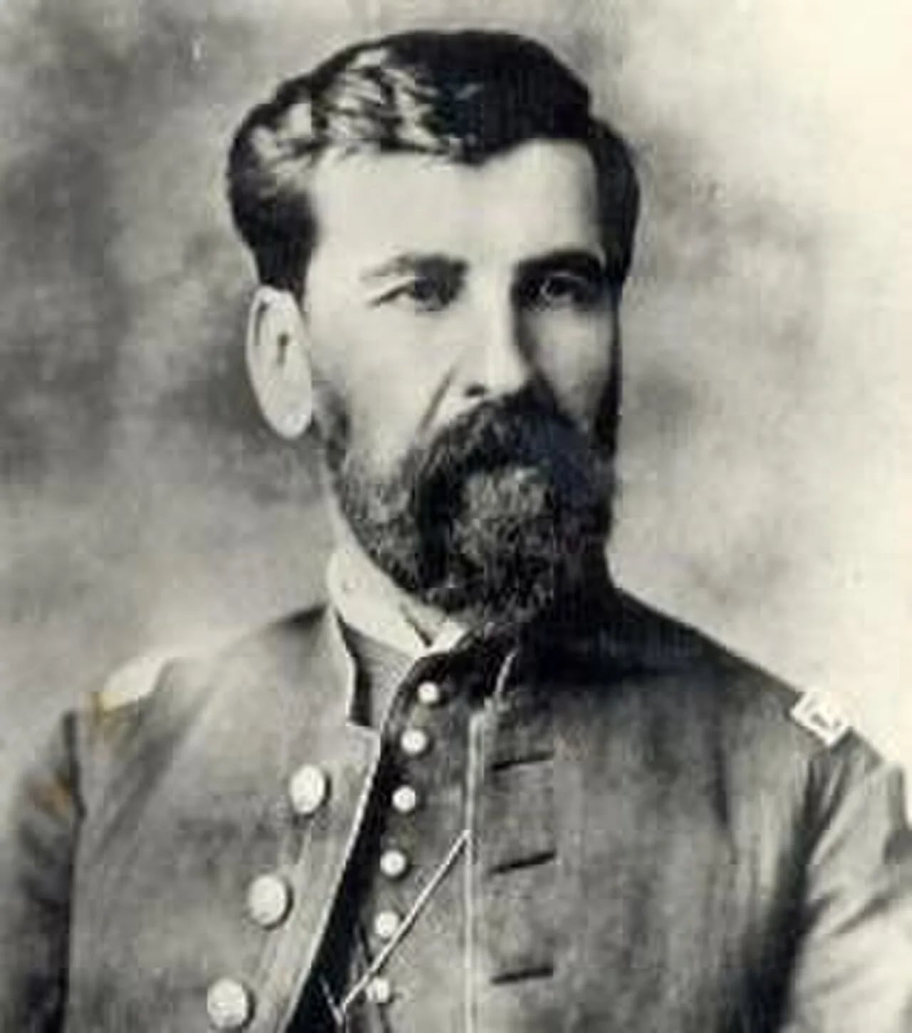 Porträt von Manuel José Olascoaga (1835–1911) – Gedenkseite