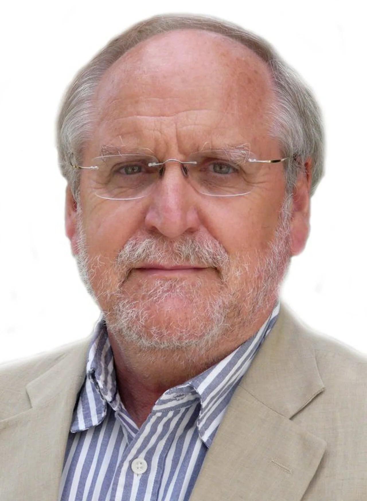 Porträt von Manuel López Rodríguez (1946–2014) – Gedenkseite