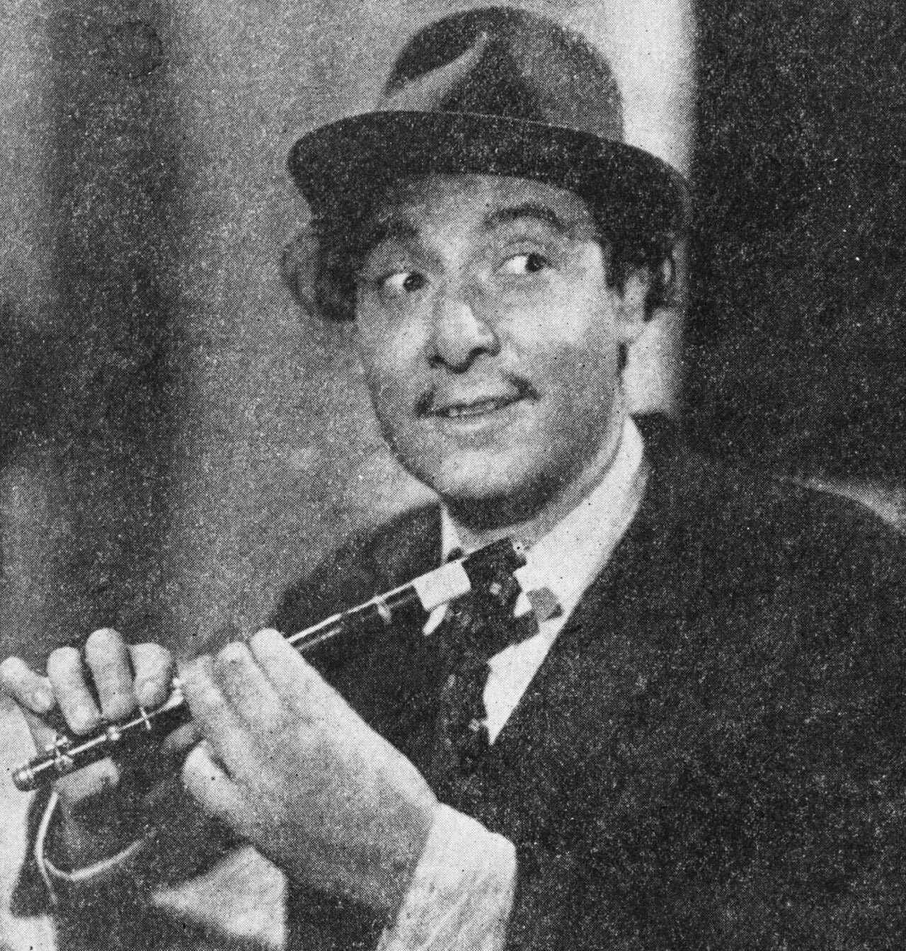 Porträt von Manuel Medel (1906–1997) – Gedenkseite