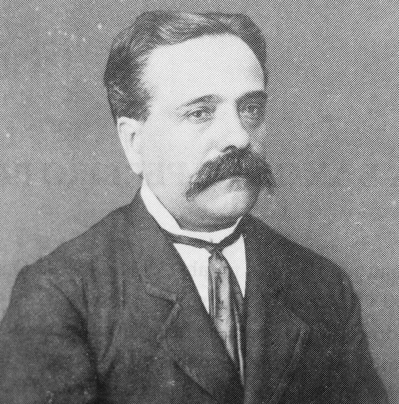 Portrait of Manuel Pereiro Rey (1832–1901) – memorial page