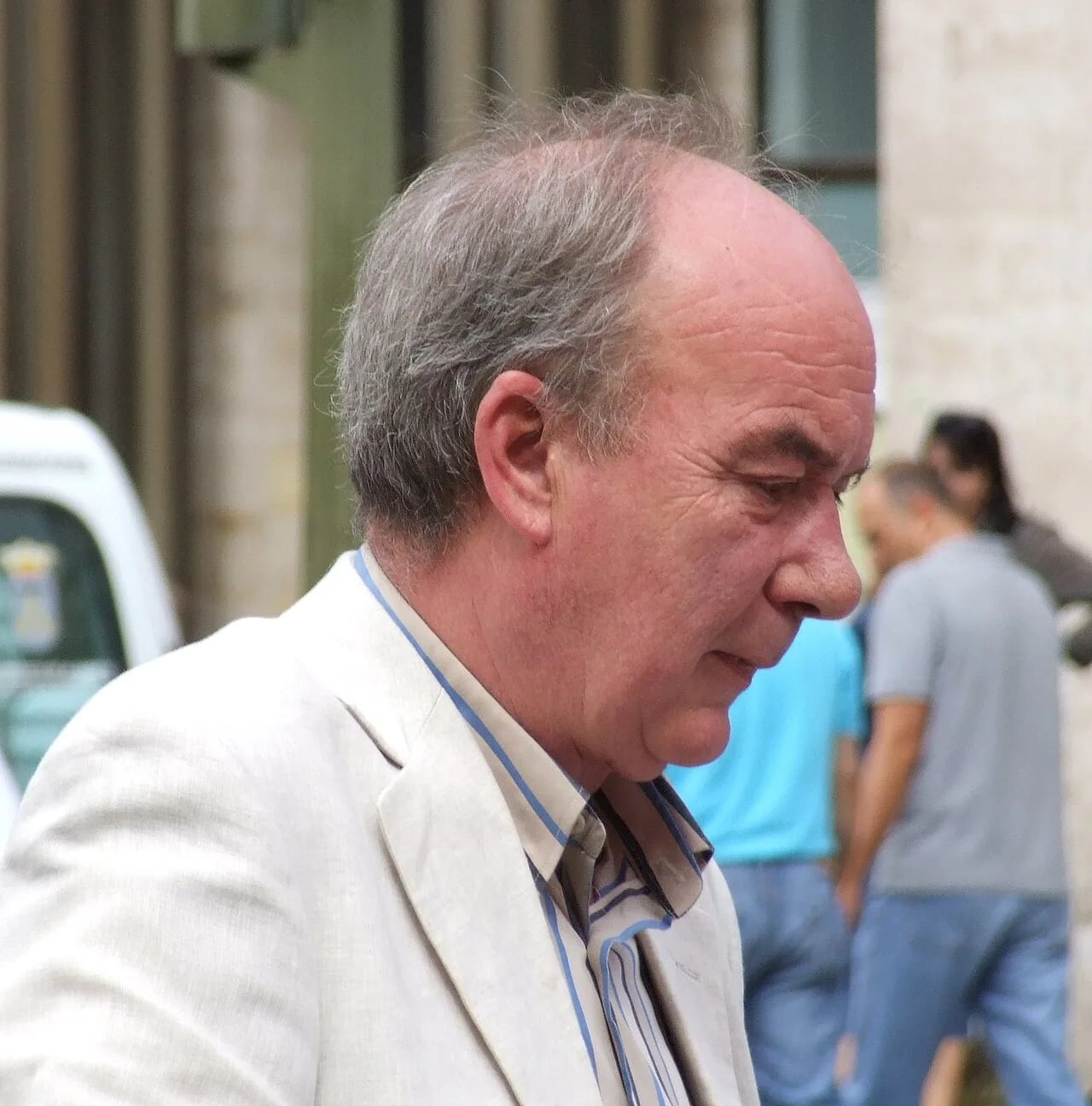 Porträt von Manuel Pérez Castell (1948–2024) – Gedenkseite