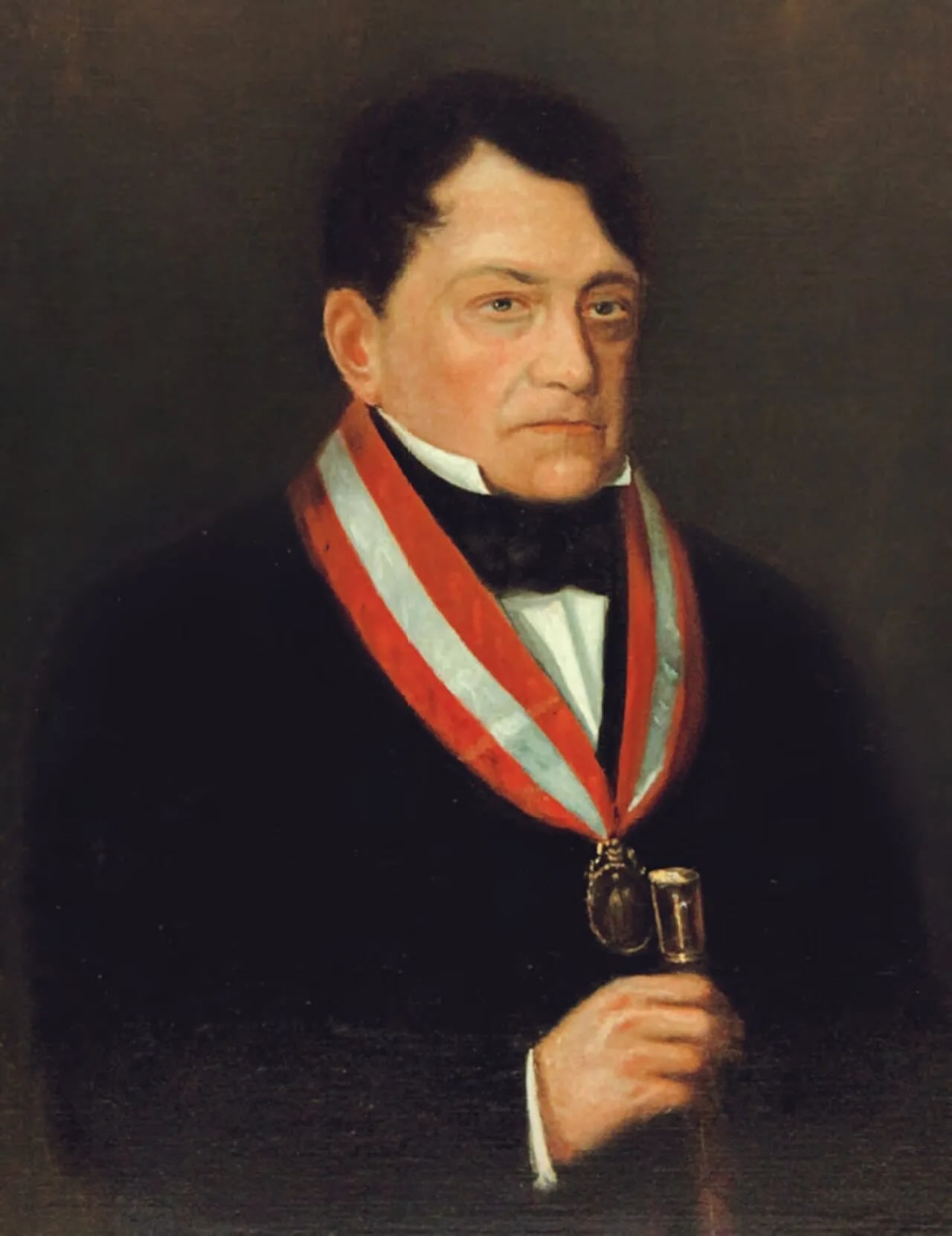 Portrait of Manuel Pérez de Tudela y Vílchez (1774–1863) – memorial page