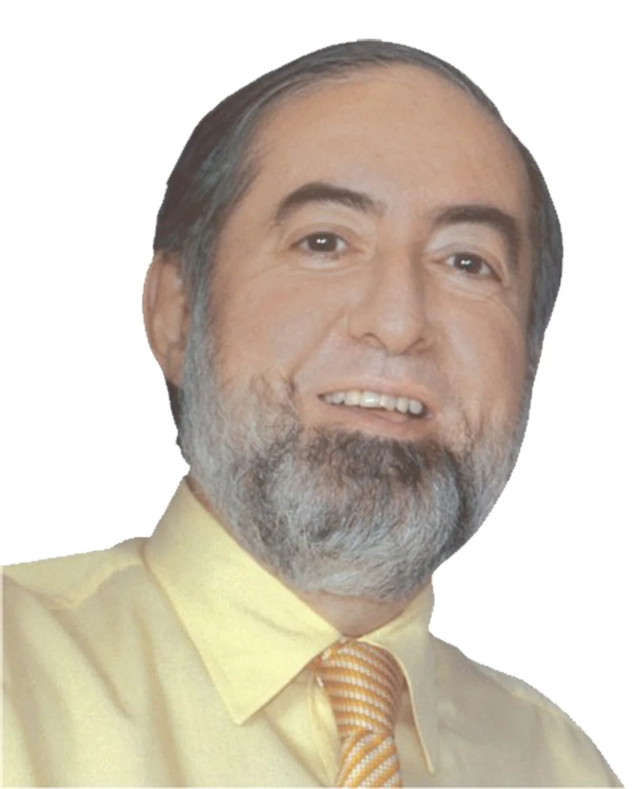 Portrait of Manuel Ramiro Velásquez (1951–2015) – memorial page