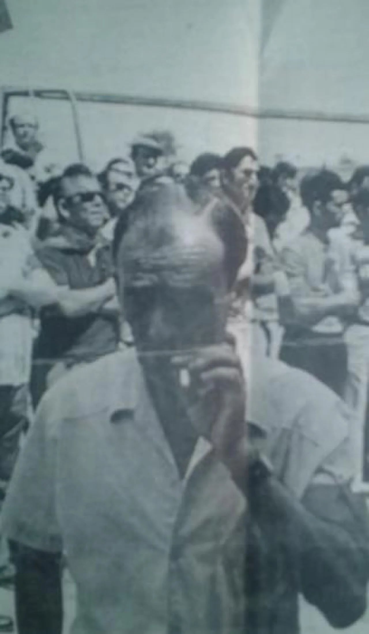 Porträt von Manuel Romero Pazos (1924–1998) – Gedenkseite