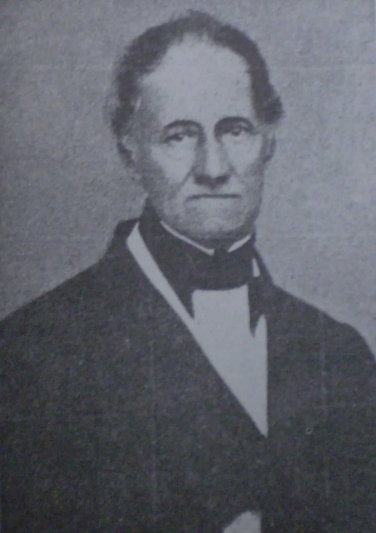 Portrait of Manuel Solá (1798–1867) – memorial page
