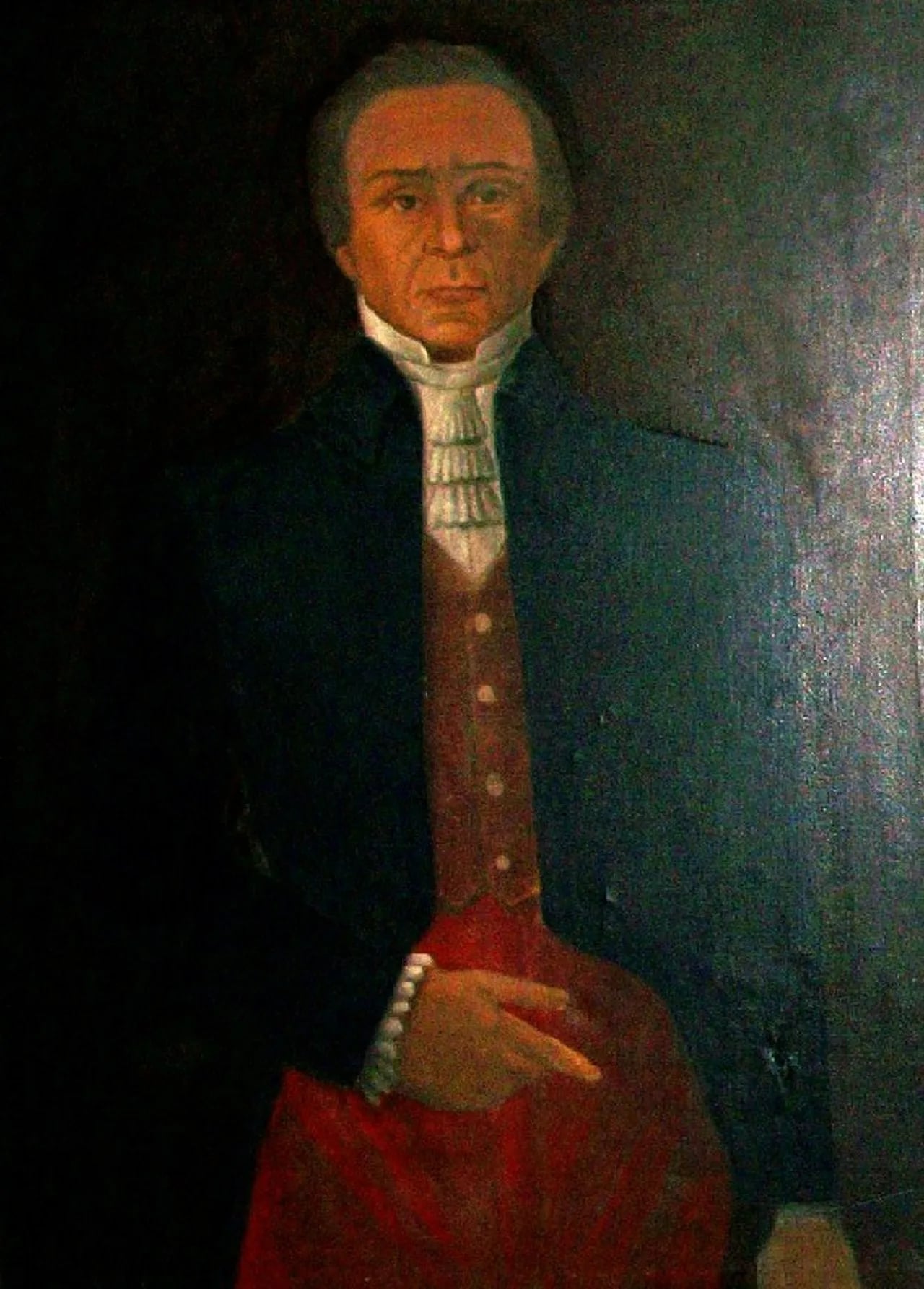 Portrait of Manuel Ubalde (1766–1805) – memorial page