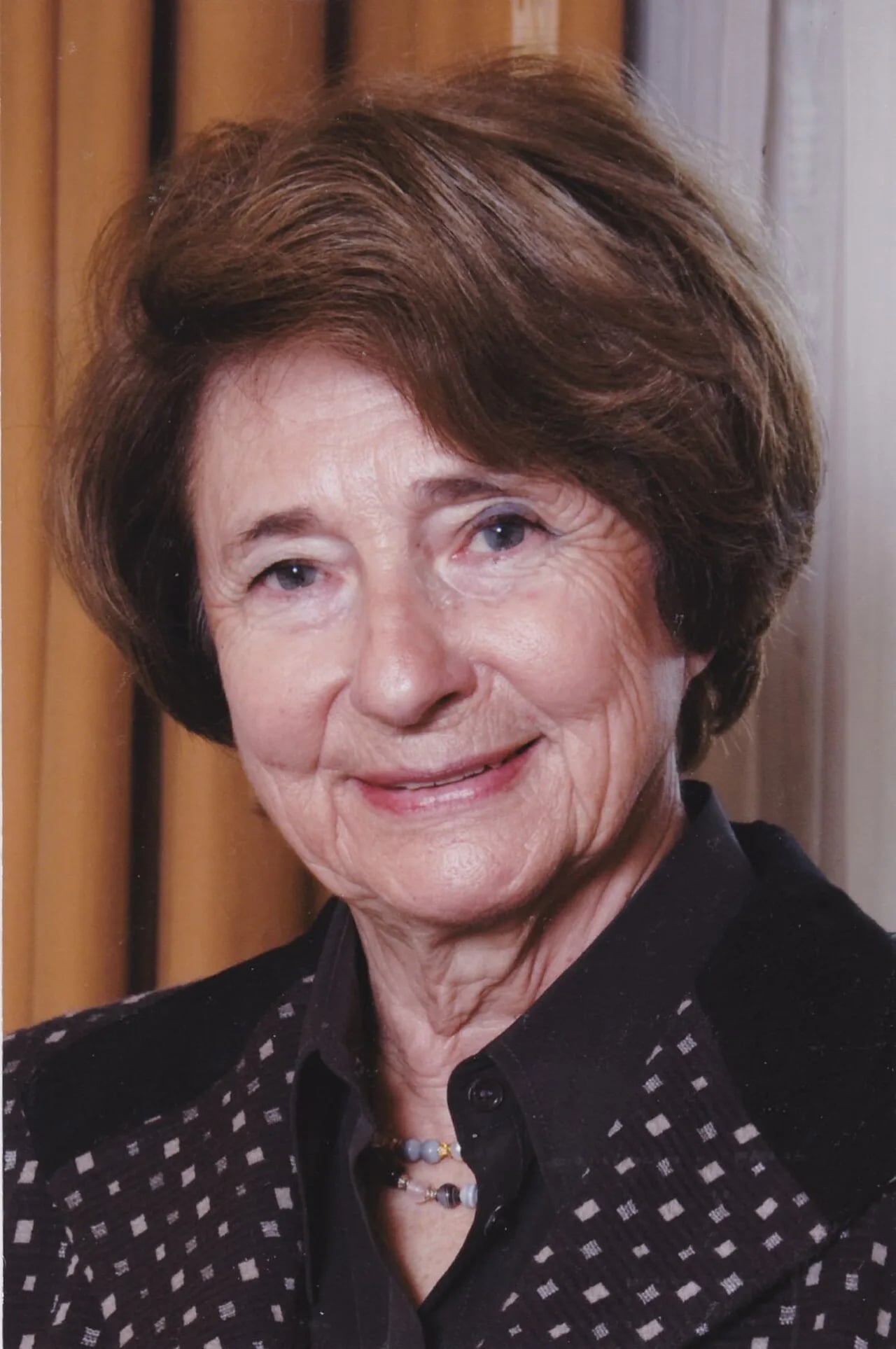 Porträt von Danielle Quinodoz (1934–2015) – Gedenkseite