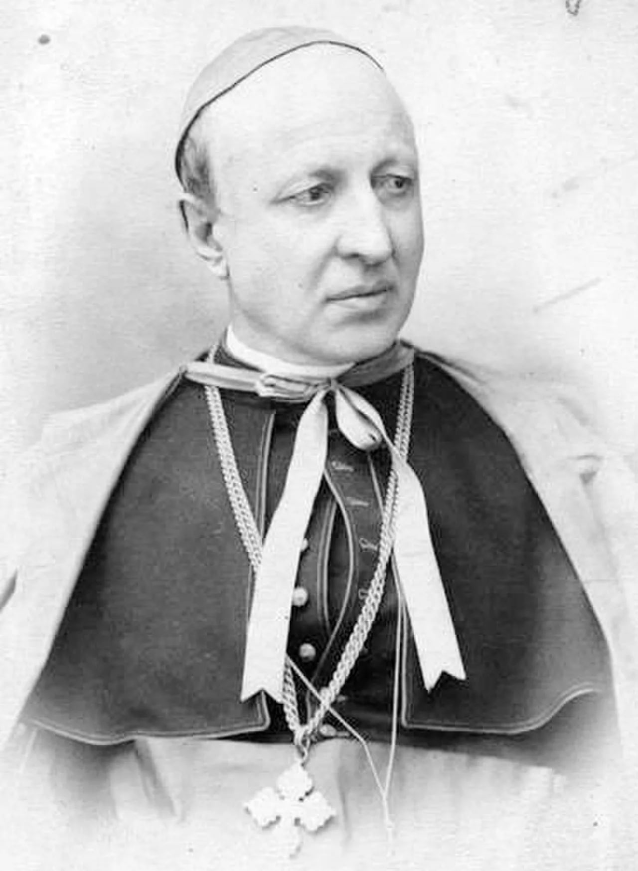 Portrait of Antonio Agliardi (1832–1915) – memorial page