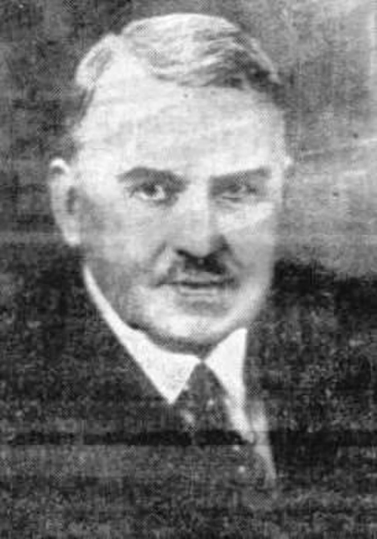 Porträt von Andrej Šarabon (1860–1941) – Gedenkseite