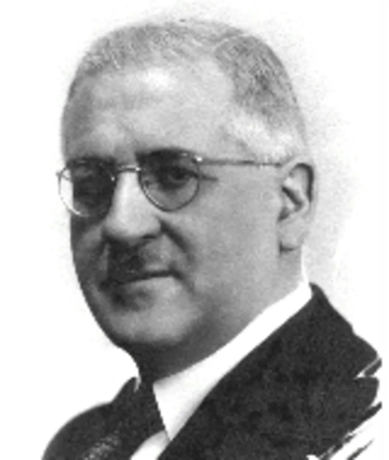 Porträt von Luigi D'Amato (1874–1951) – Gedenkseite