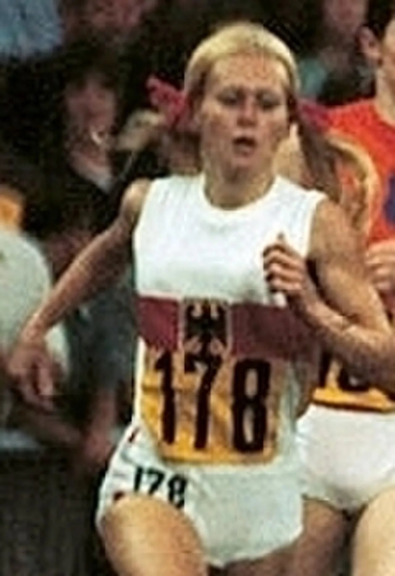 Porträt von Ellen Wessinghage (1948–2023) – Gedenkseite