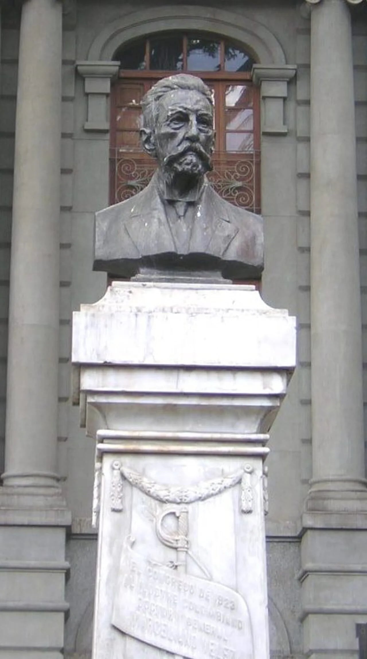 Portrait of Marceliano Vélez (1832–1923) – memorial page