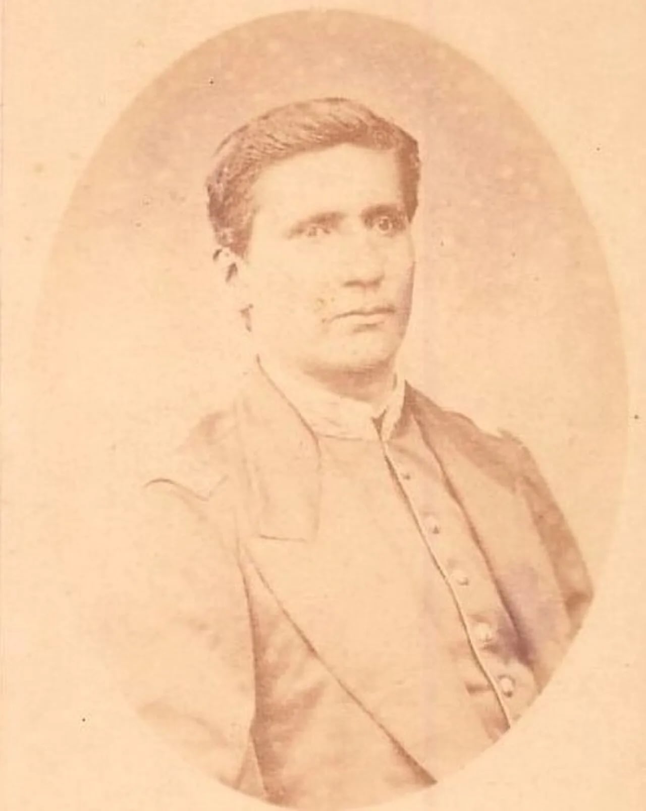Portrait of Marcelino Gutiérrez (1827–1904) – memorial page