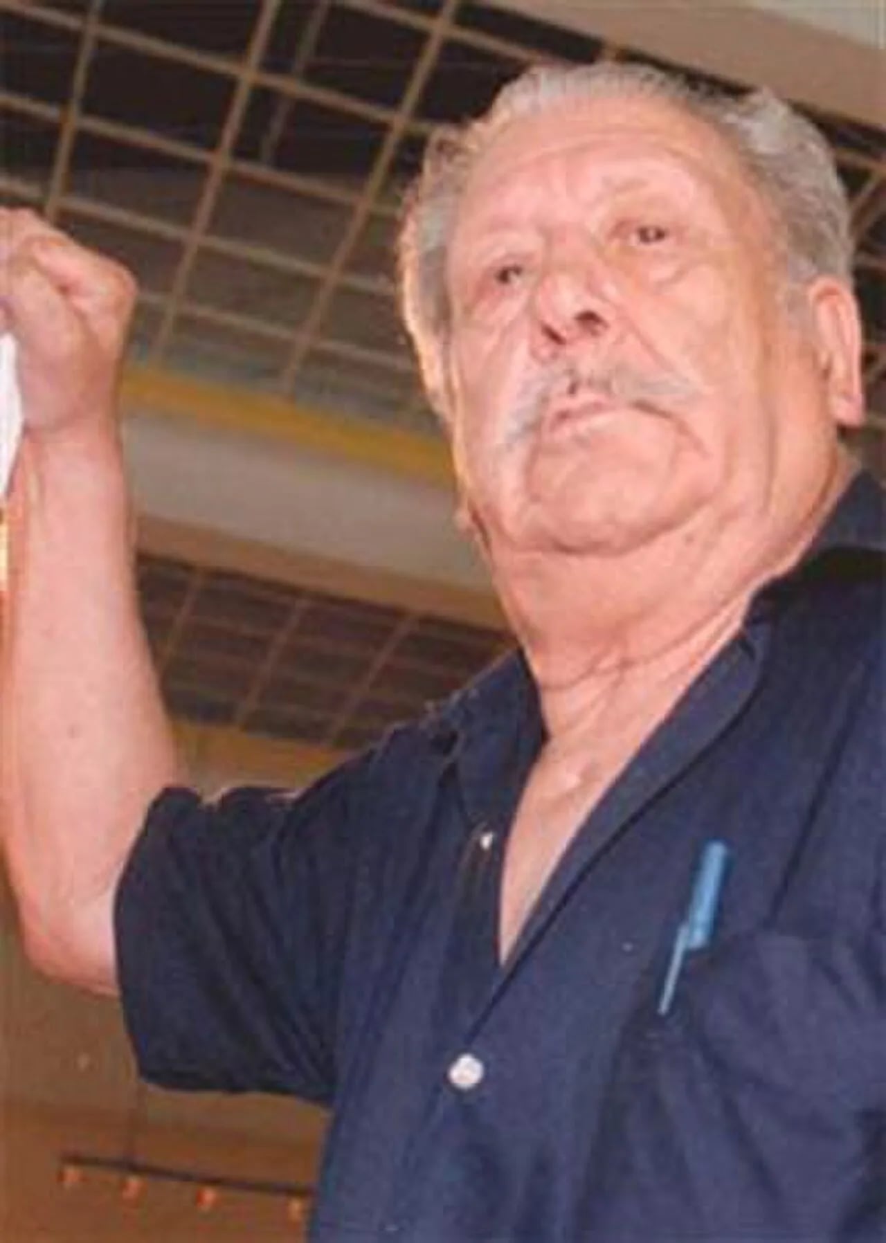 Porträt von Marcelo Berbel (1925–2003) – Gedenkseite