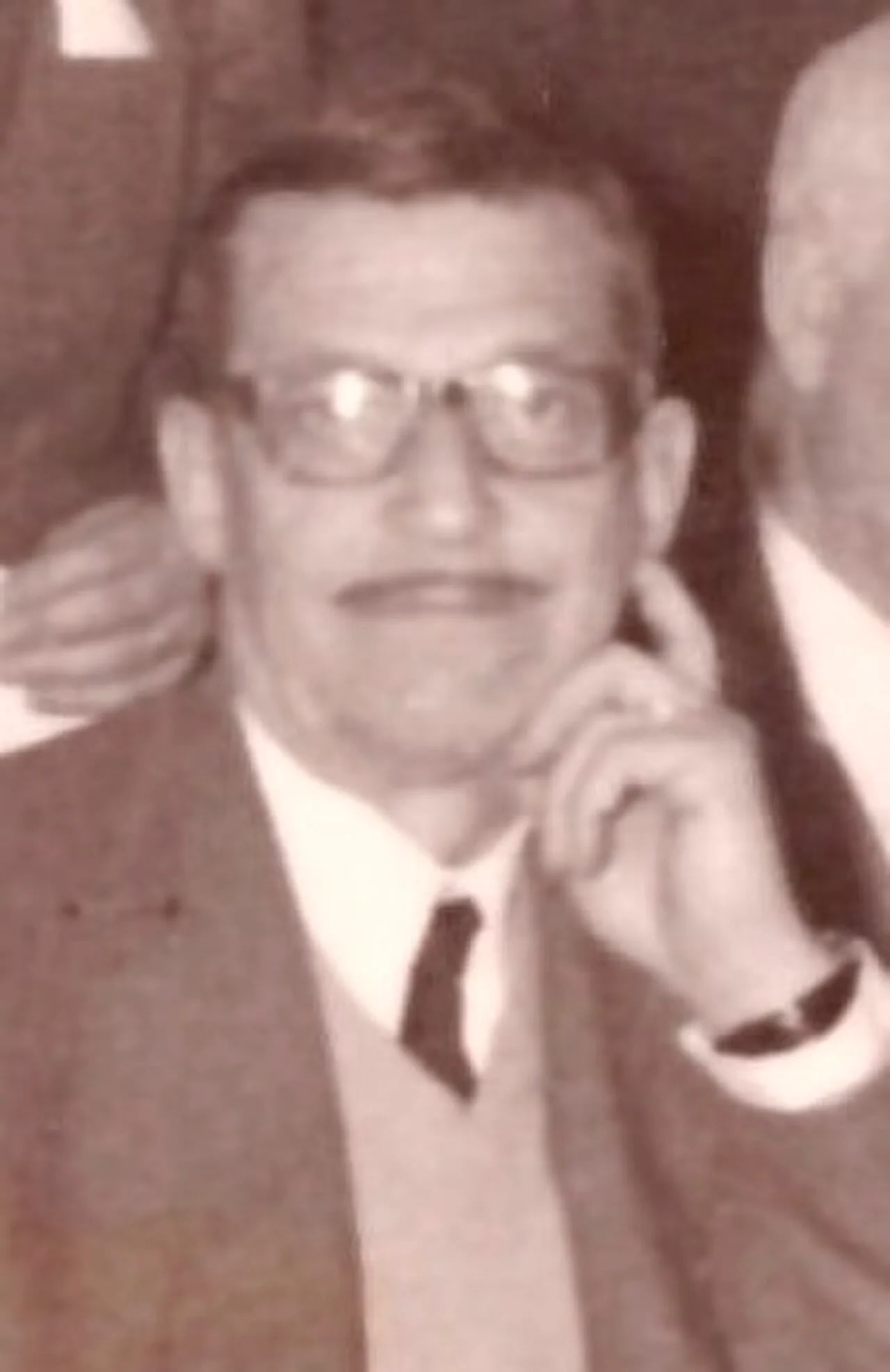 Porträt von Marcelo Fernández Nieto (1916–1999) – Gedenkseite