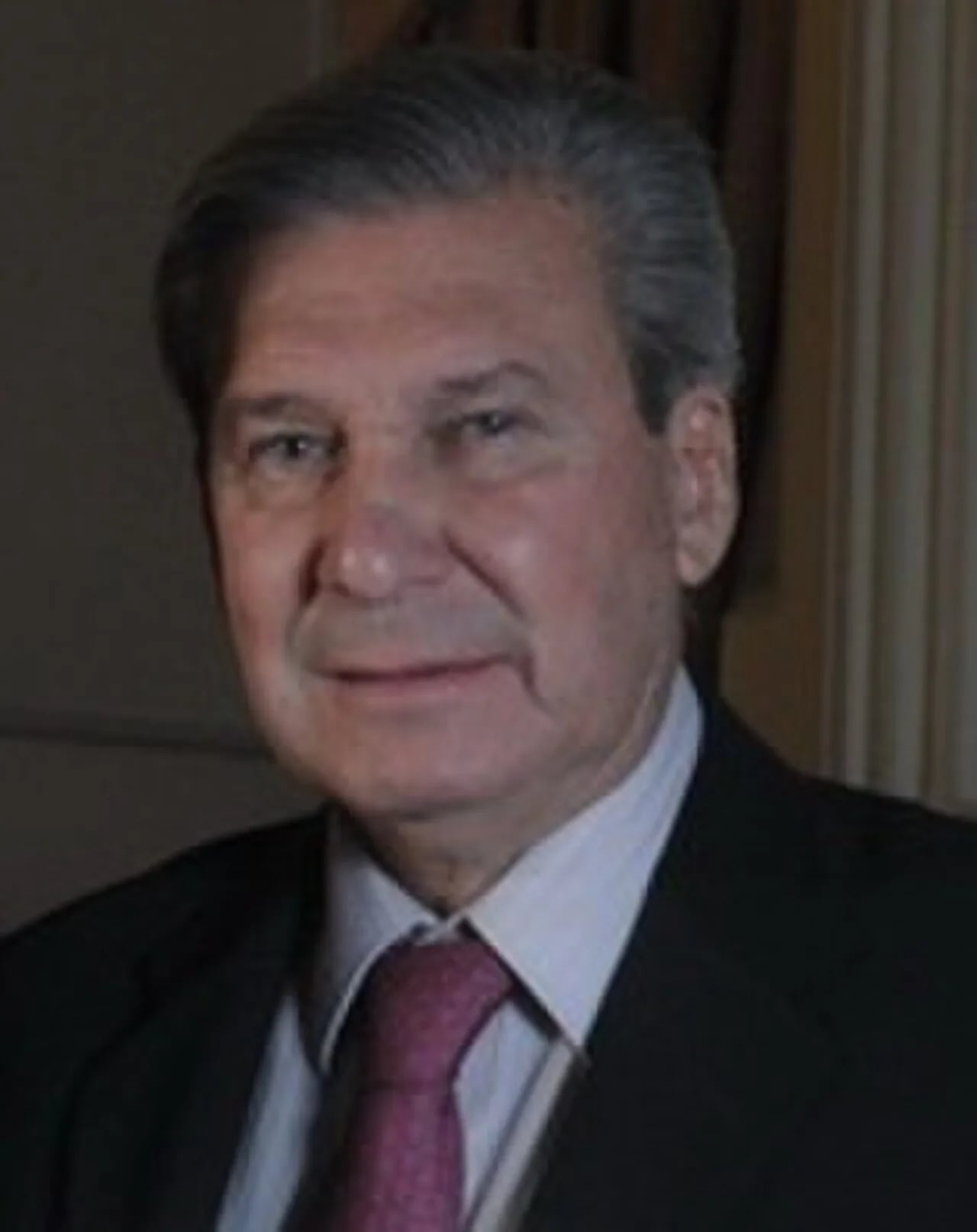 Porträt von Marcelo Guinle (1947–2017) – Gedenkseite
