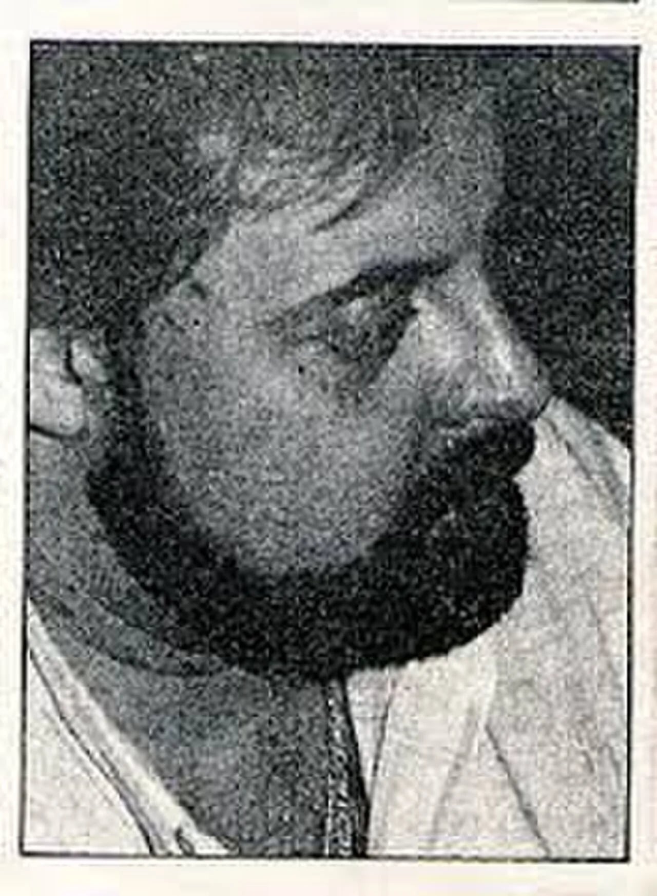 Portrait of Marcelo Silvera (1958–2014) – memorial page