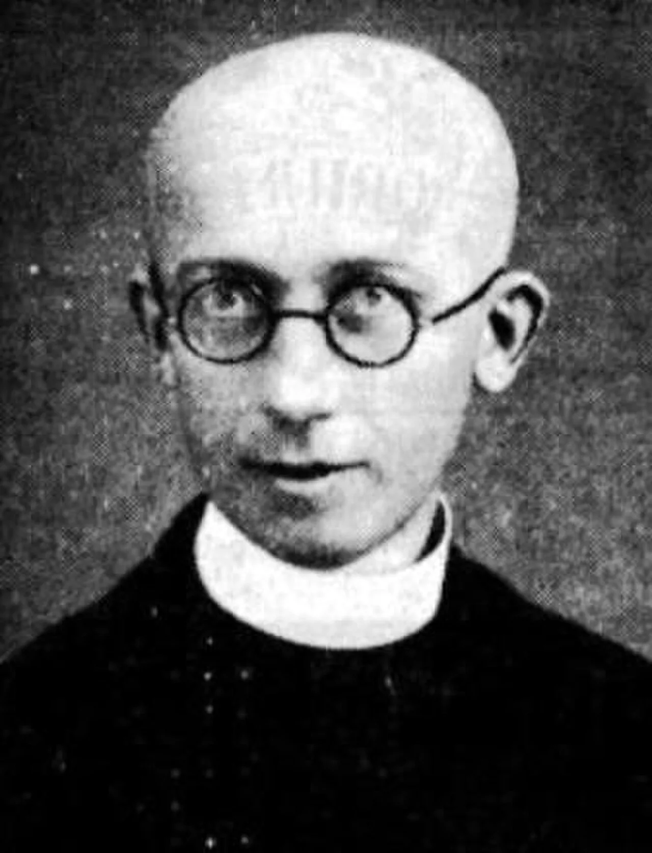 Porträt von Josip Šimenc (1888–1965) – Gedenkseite
