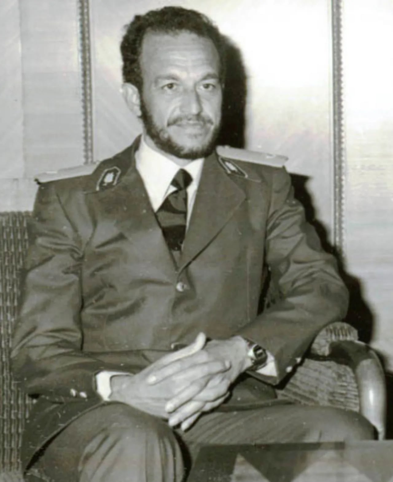 Portrait of Iko Carreira (1933–2000) – memorial page