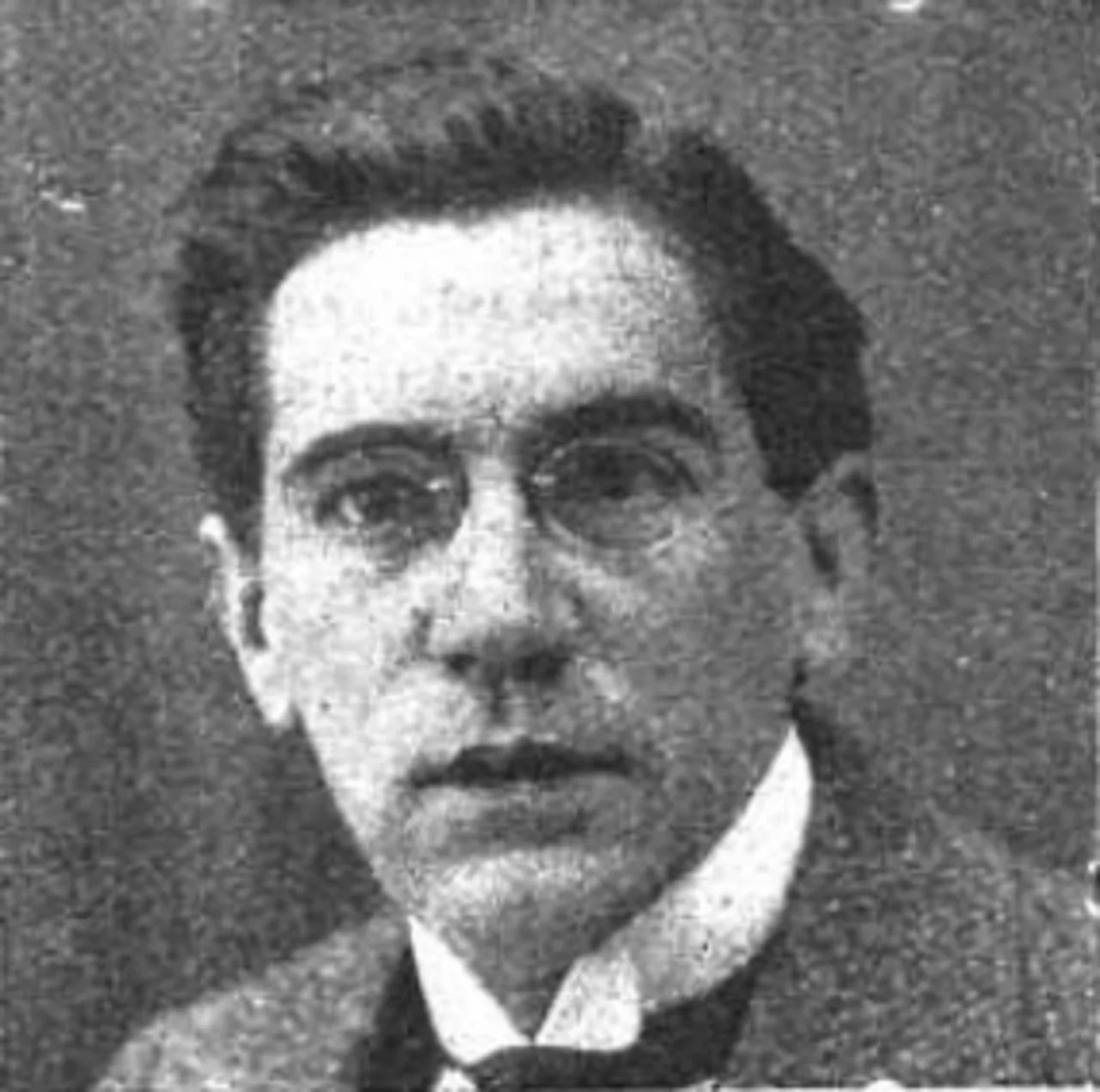 Porträt von Marciano Zurita (1887–1929) – Gedenkseite