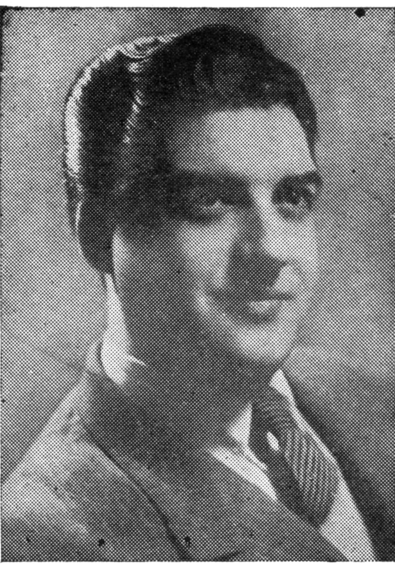 Porträt von Marco Túnez (1918–1987) – Gedenkseite