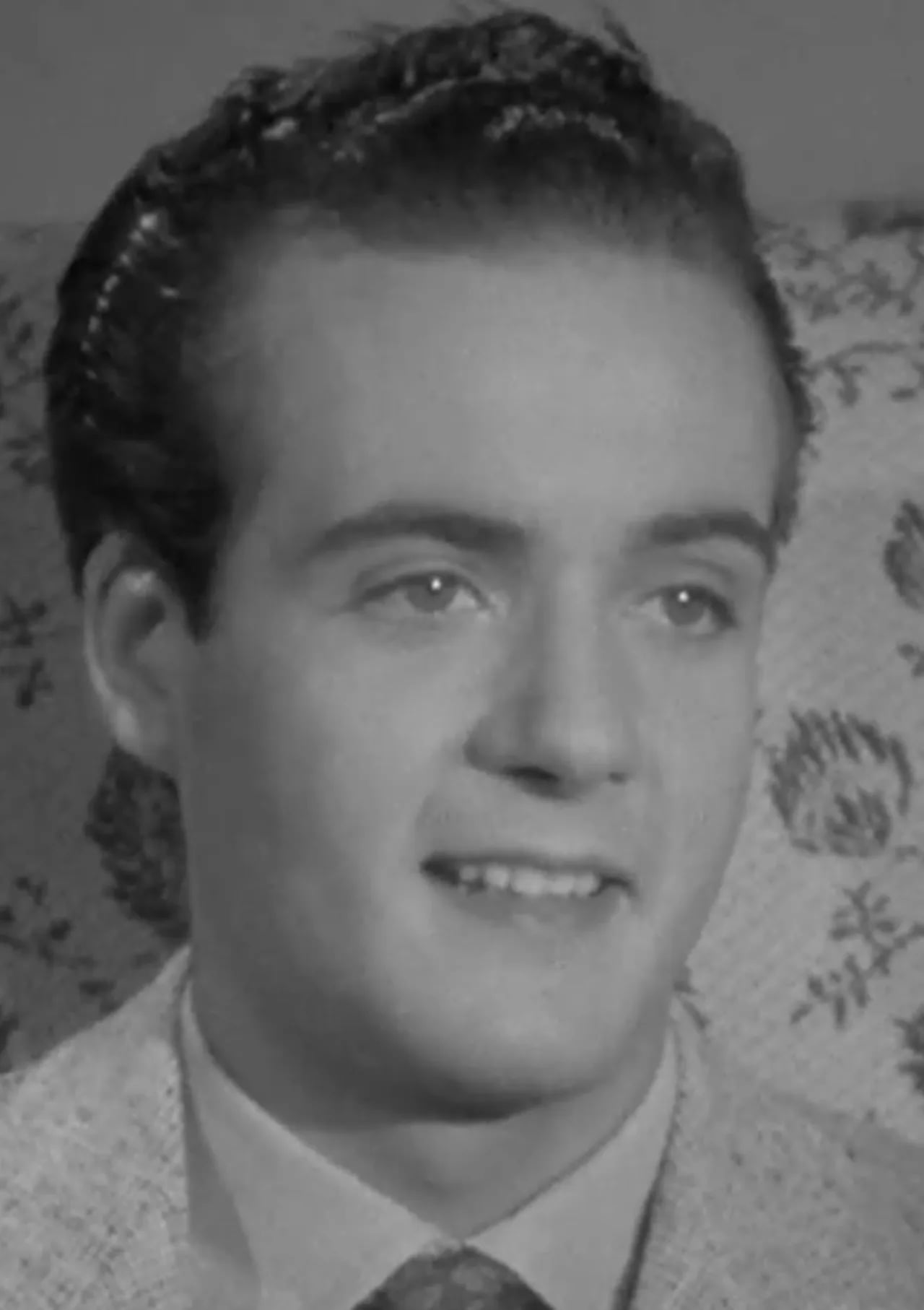 Portrait of Giuseppe Rinaldi (1919–2007) – memorial page