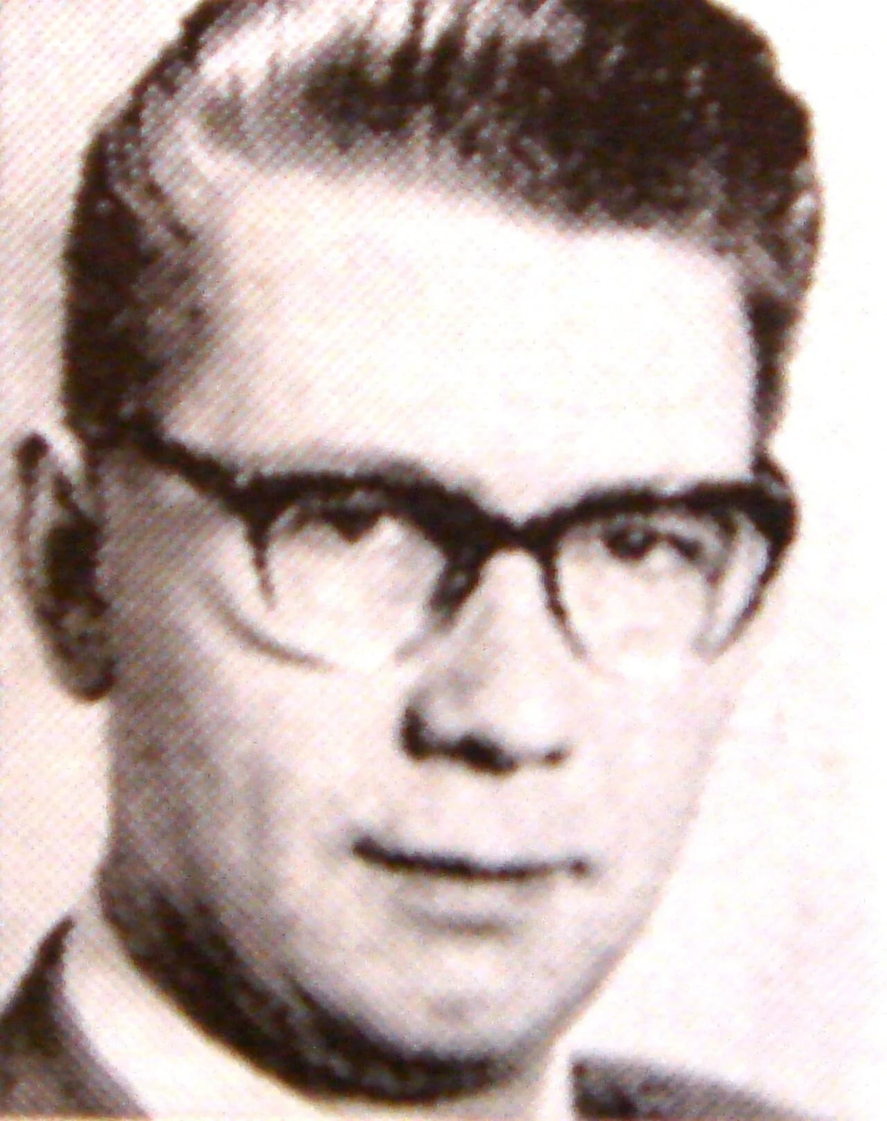 Portrait of Ingemar Mundebo (1930–2018) – memorial page