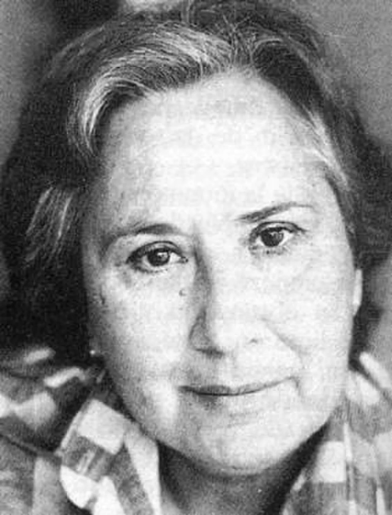Portrait of Margarita Calahorra (1930–1990) – memorial page