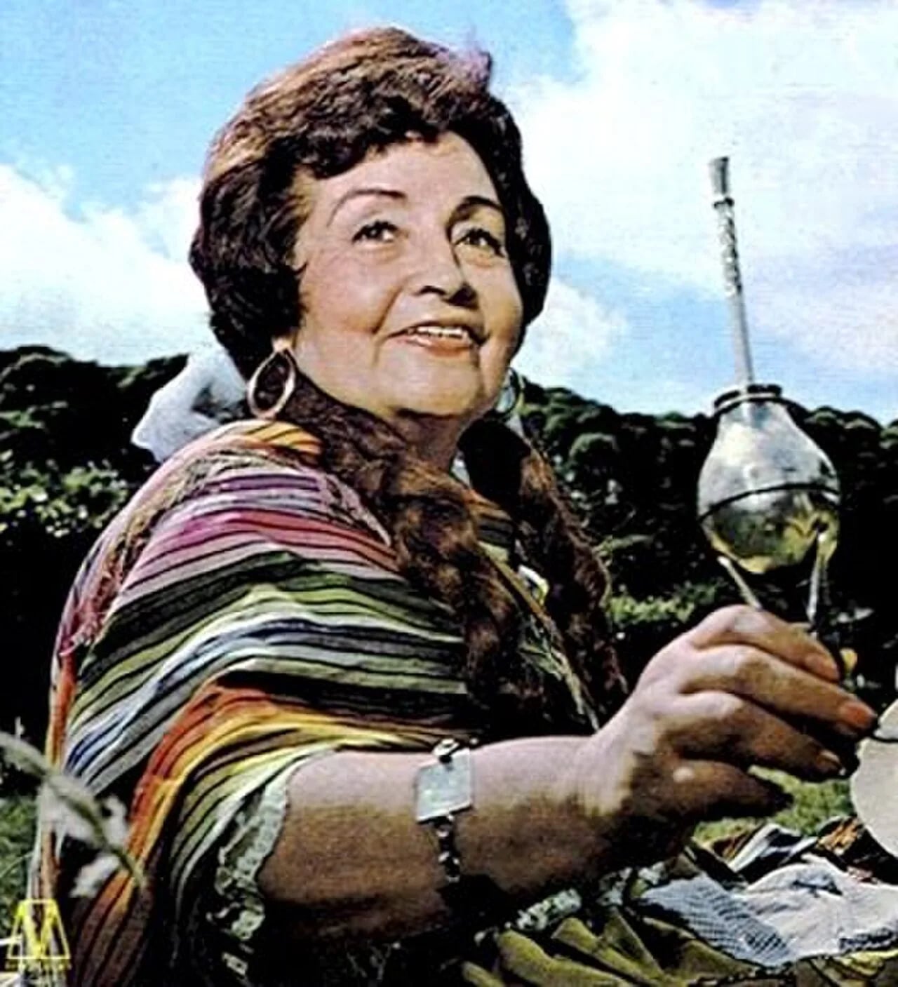 Porträt von Margarita Palacios (1911–1983) – Gedenkseite