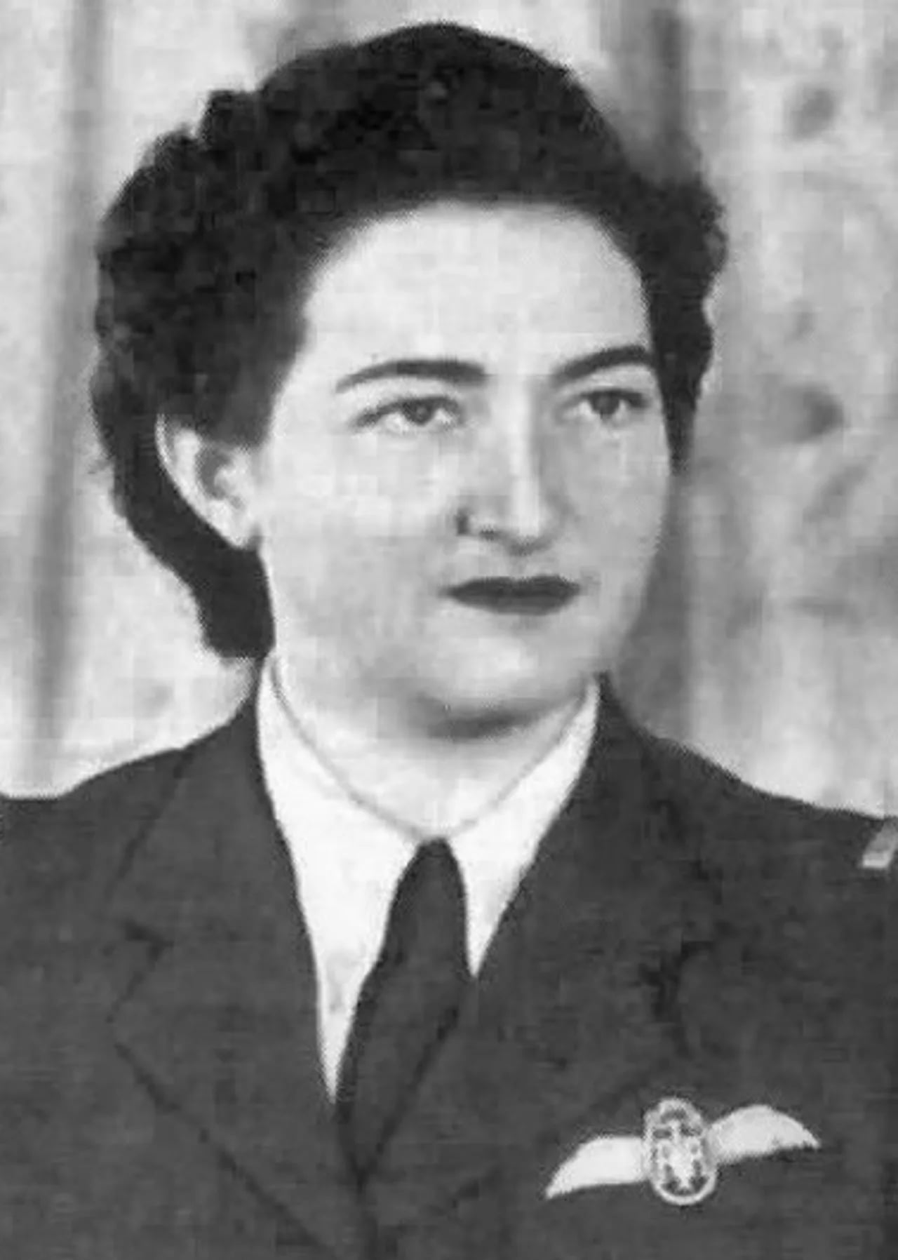 Portrait of Margot Duhalde (1920–2018) – memorial page