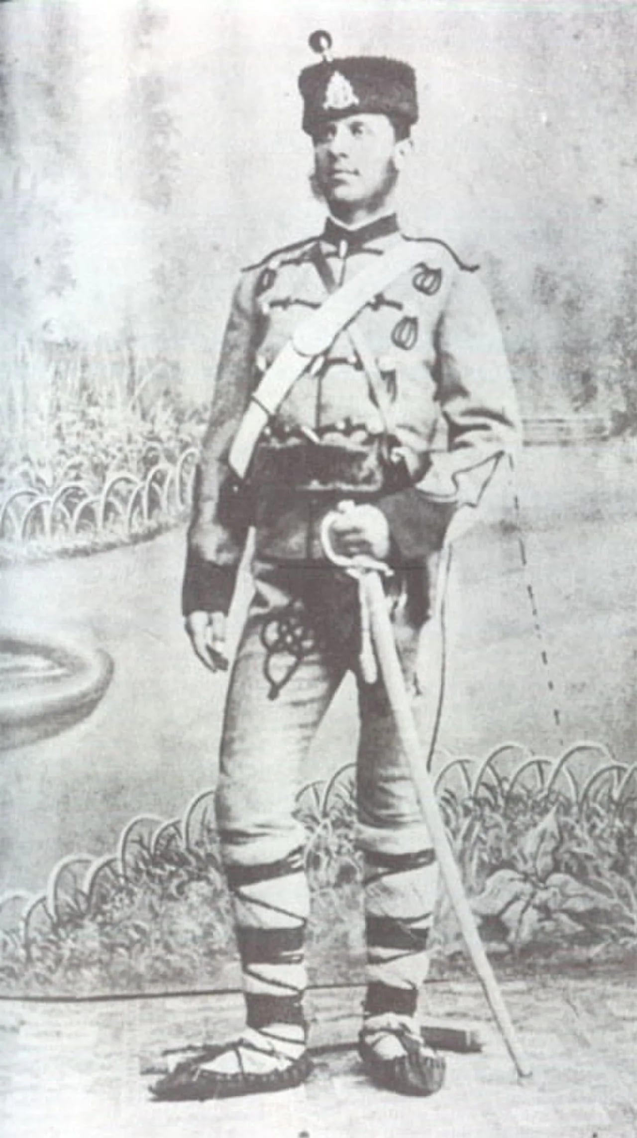 Portrait of Ilarion Dragostinow (1852–1876) – memorial page