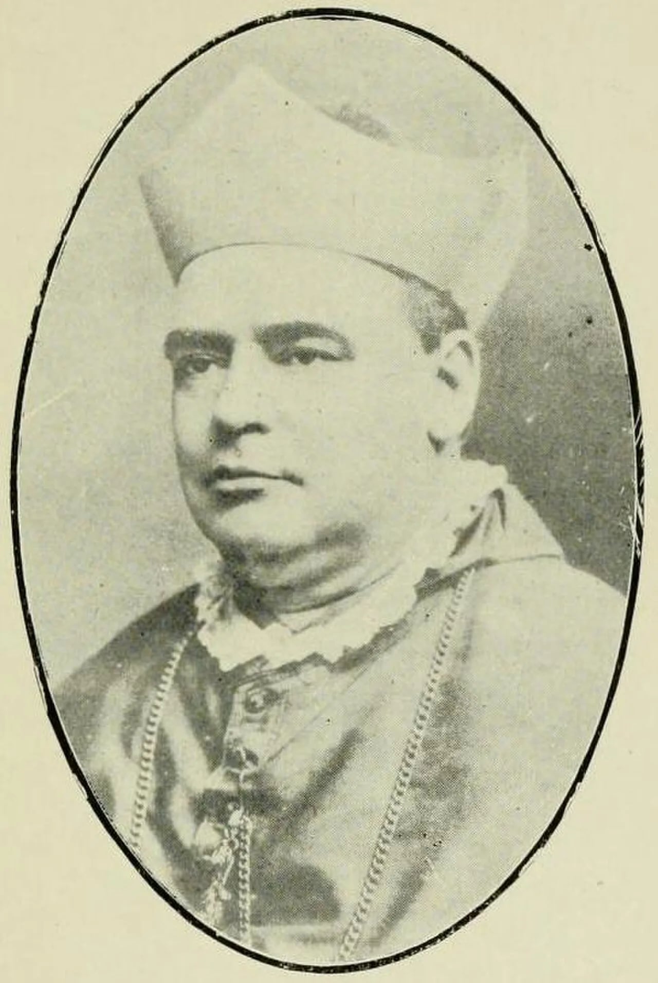 Portrait of Mariano Antonio Espinosa (1844–1923) – memorial page