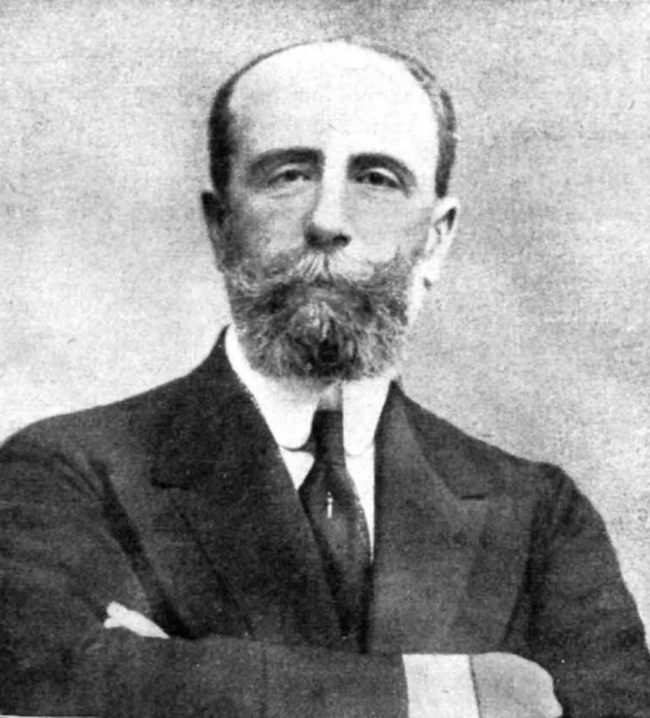 Portrait of Mariano Fernández de Henestrosa y Ortiz de Mioño (1858–1919) – memorial page