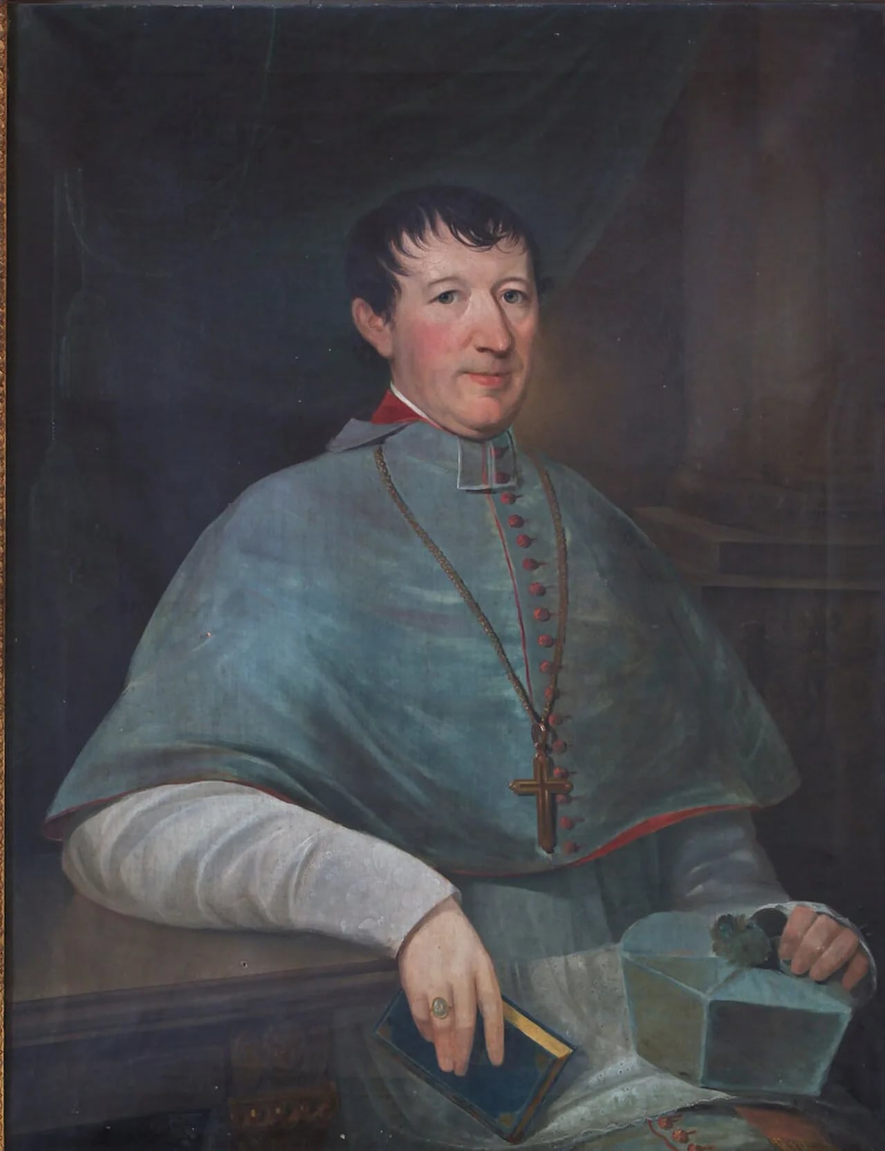 Porträt von Ignaz Franz Sales Zimmermann (1777–1843) – Gedenkseite
