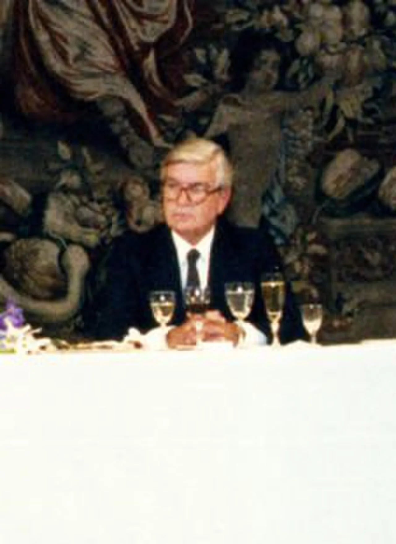 Porträt von Mariano Rubio Jiménez (1931–1999) – Gedenkseite