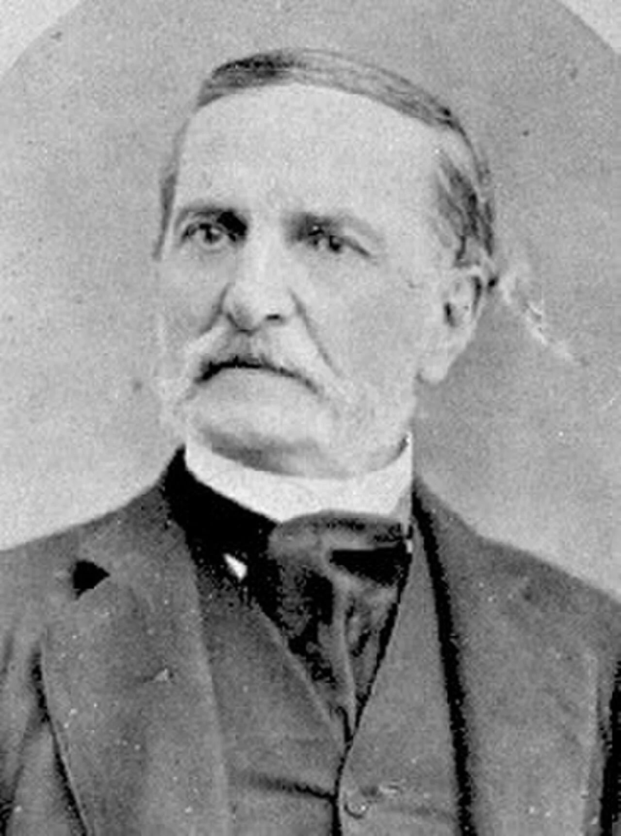Portrait of Mariano Saavedra (1810–1883) – memorial page