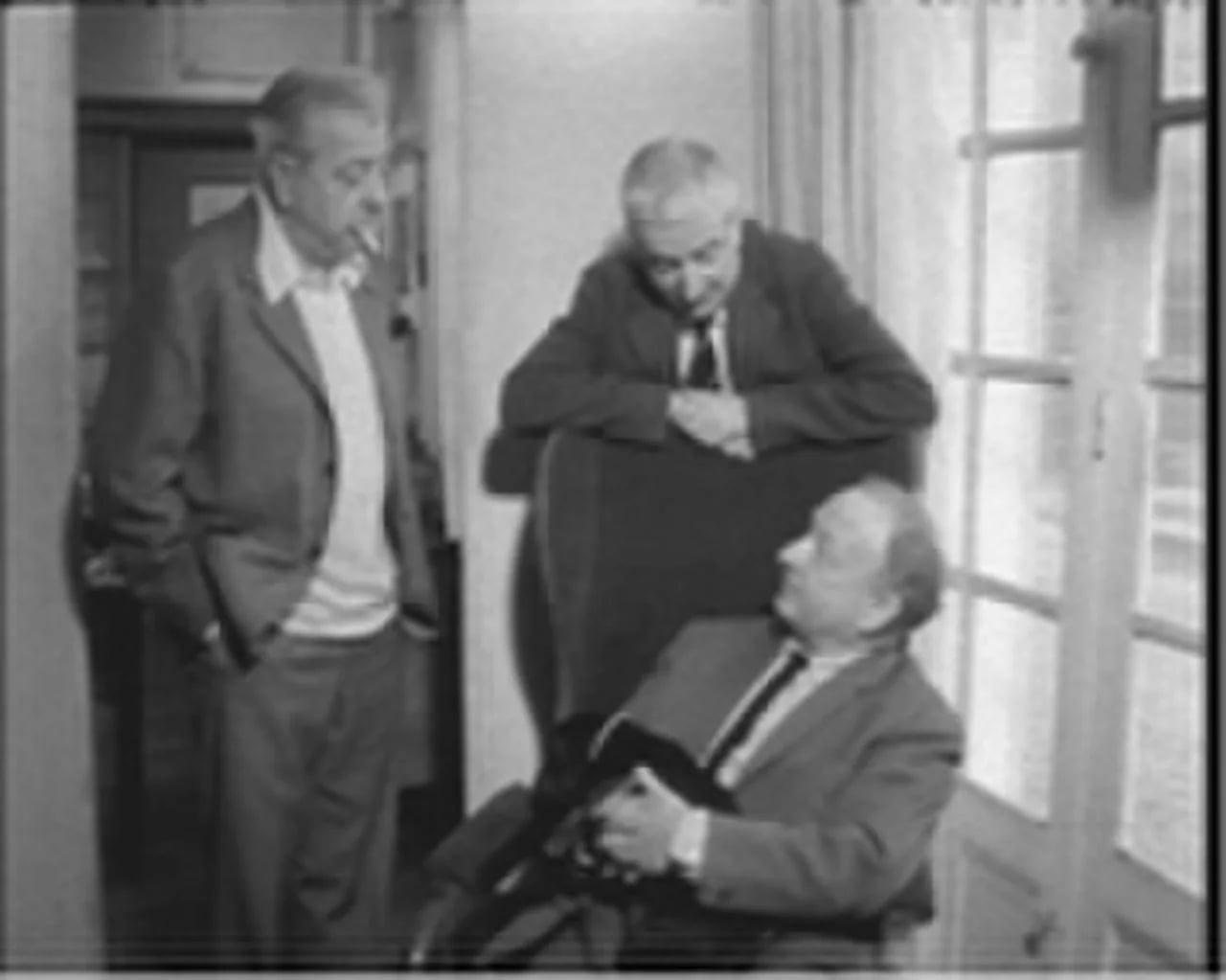Portrait of Alexandre Trauner (1906–1993) – memorial page