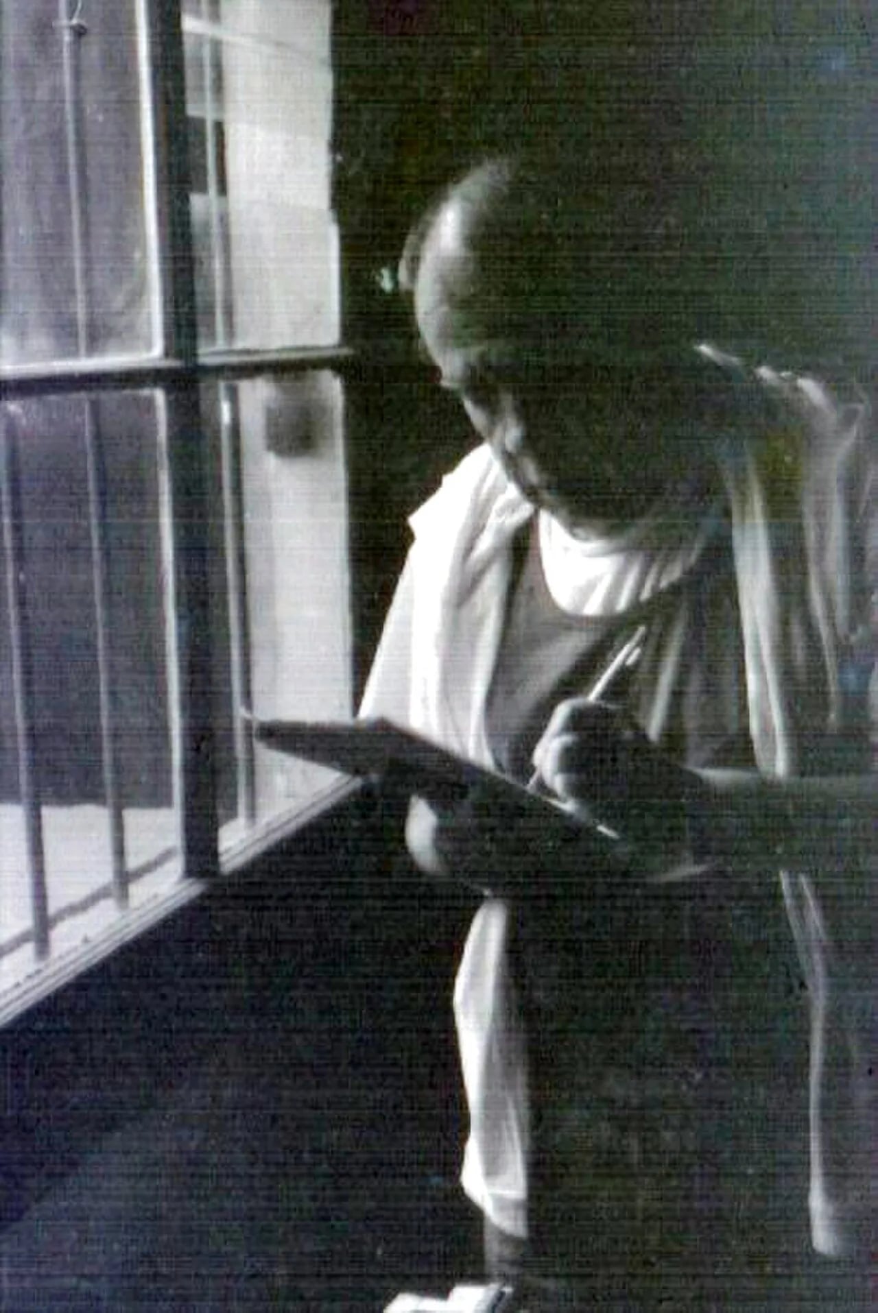 Portrait of Mario Avelino Vernal Ariste (1932–2009) – memorial page