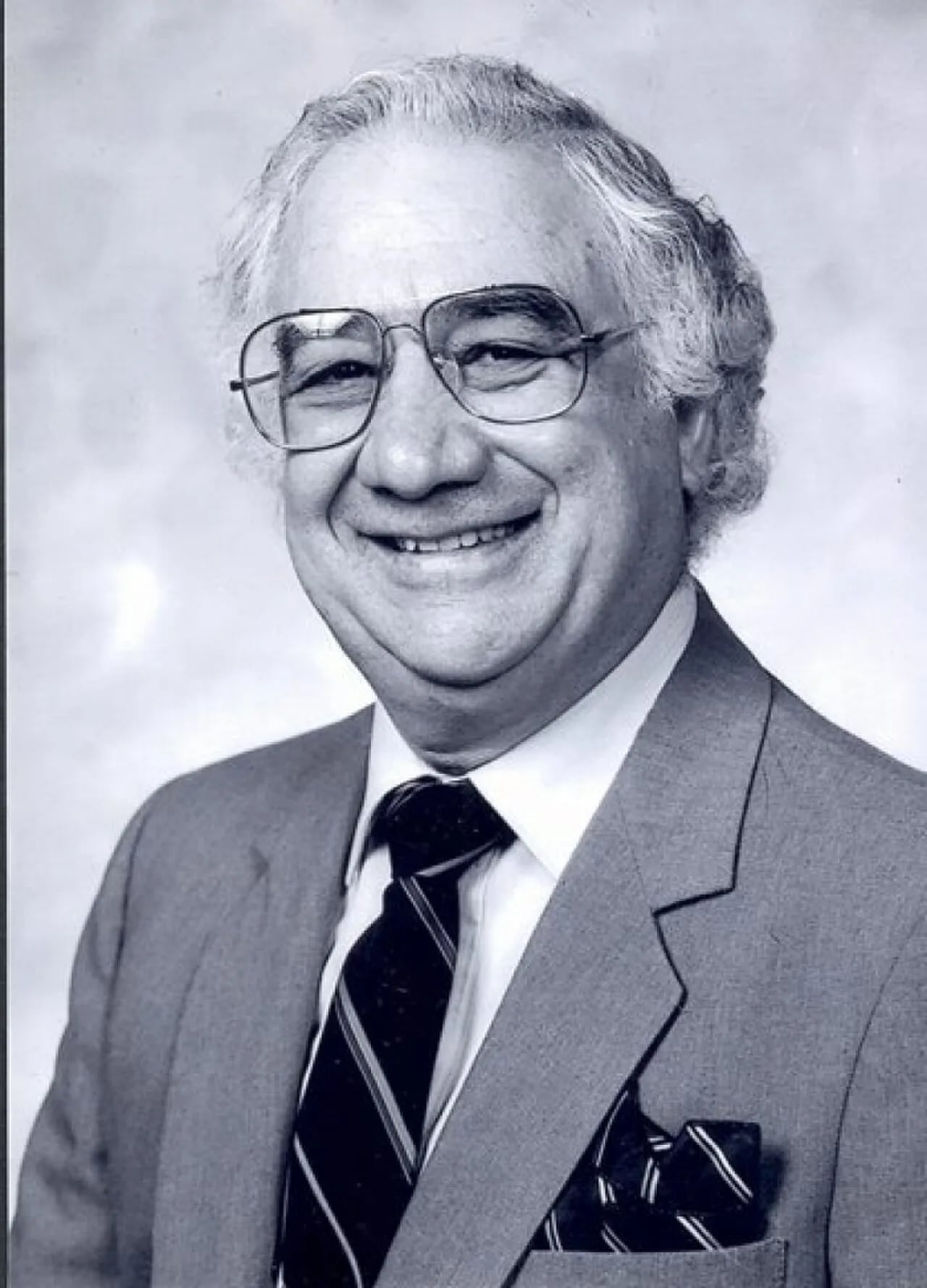 Portrait of Ray Musto (1929–2014) – memorial page