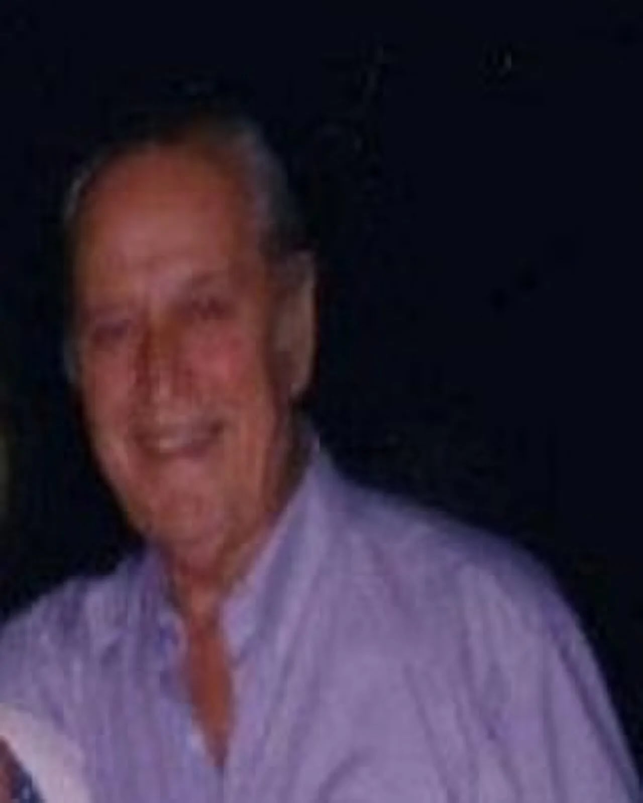 Porträt von Mario César Bertozzi (1921–2005) – Gedenkseite
