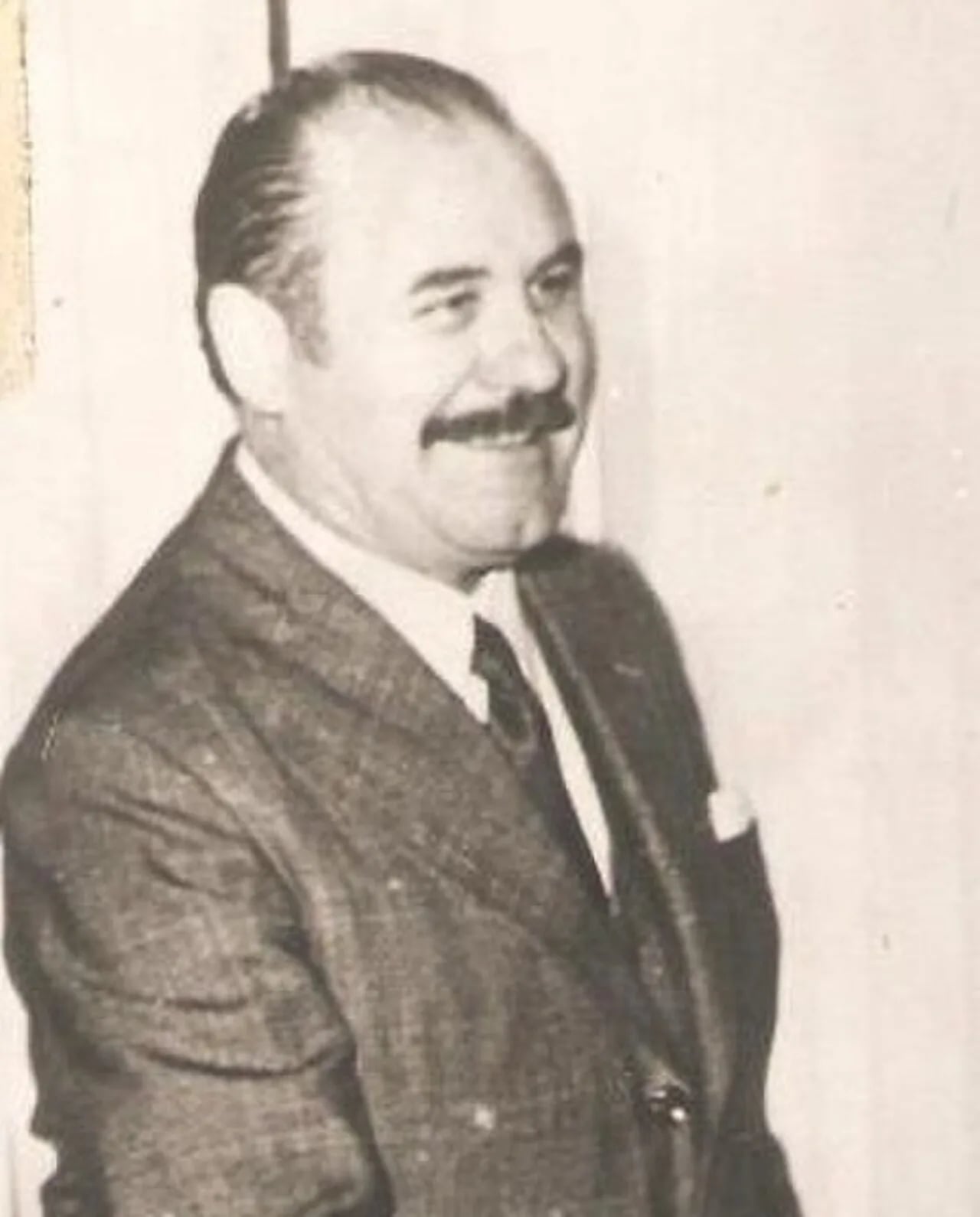 Porträt von Mario Franco (1923–2013) – Gedenkseite