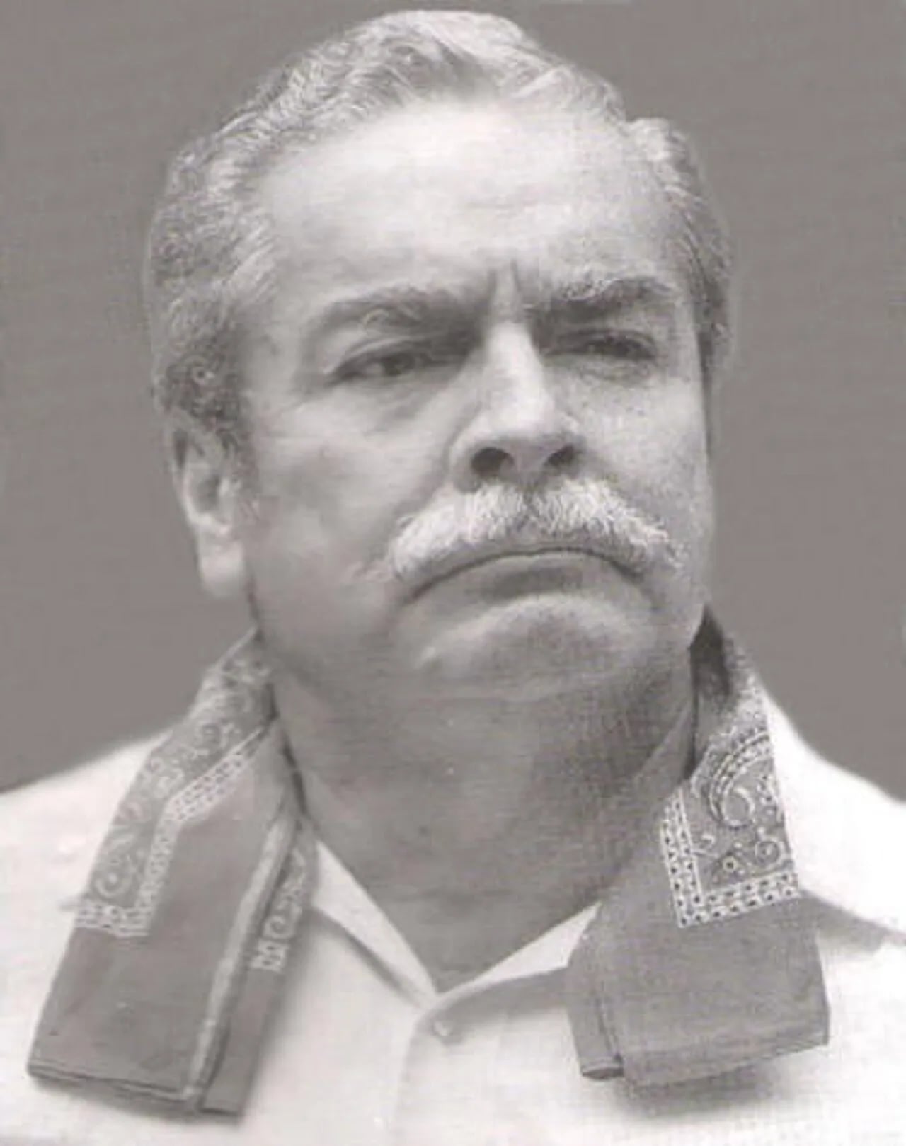 Portrait of Mario Hernández Posadas (1929–2012) – memorial page