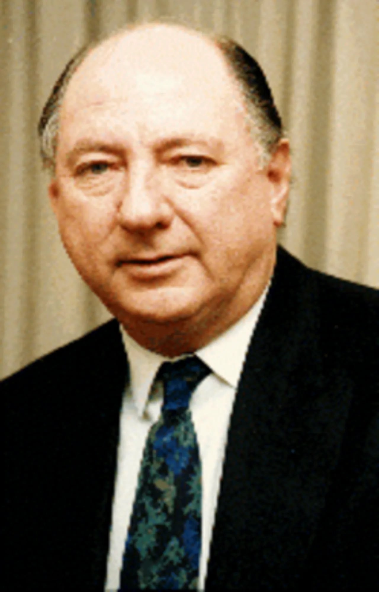 Porträt von Mario Losada (1938–2015) – Gedenkseite