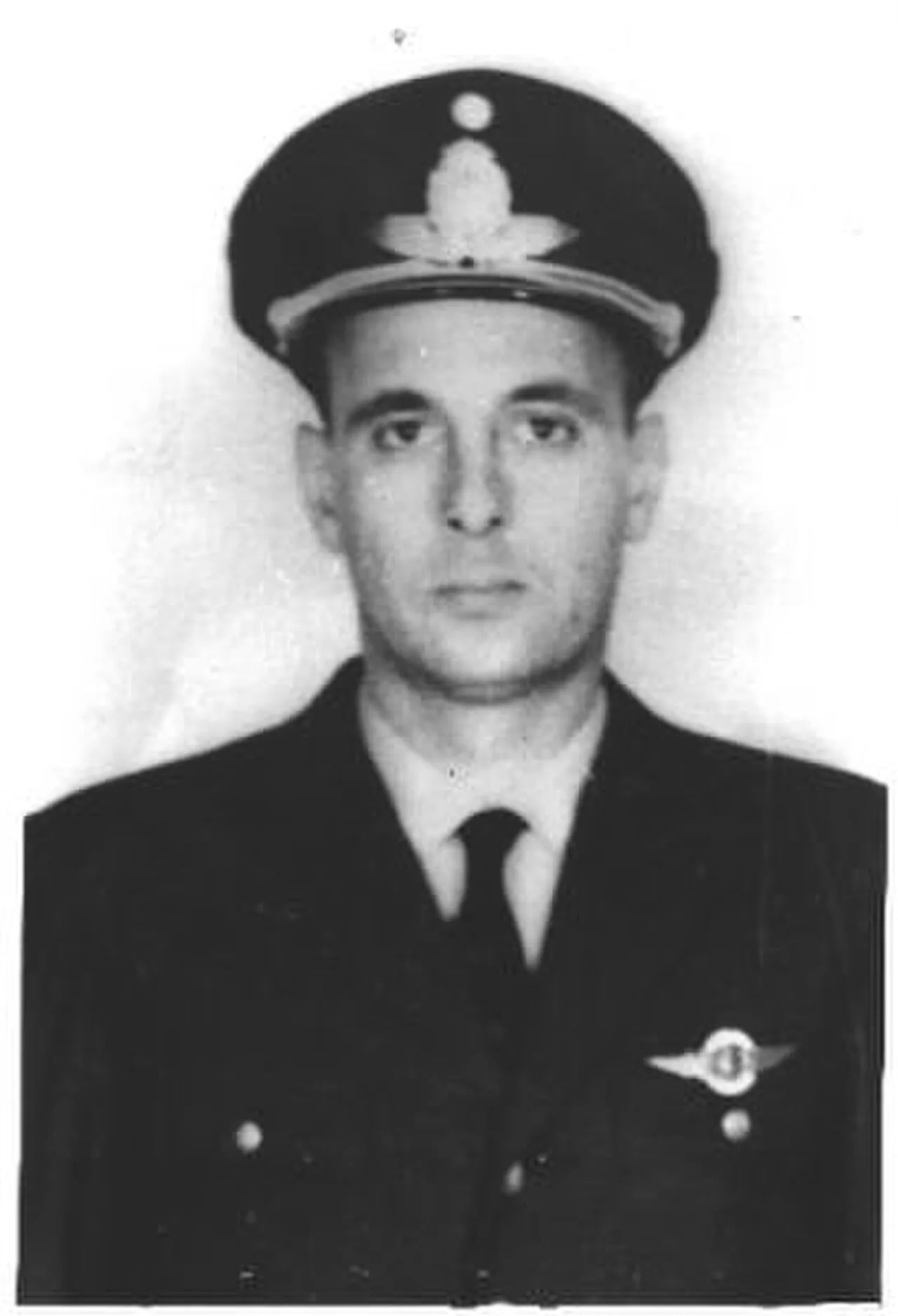 Porträt von Mario Luis Olezza (1929–1977) – Gedenkseite