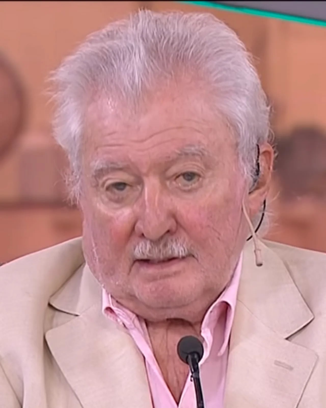 Porträt von Mario Mactas (1944–2025) – Gedenkseite