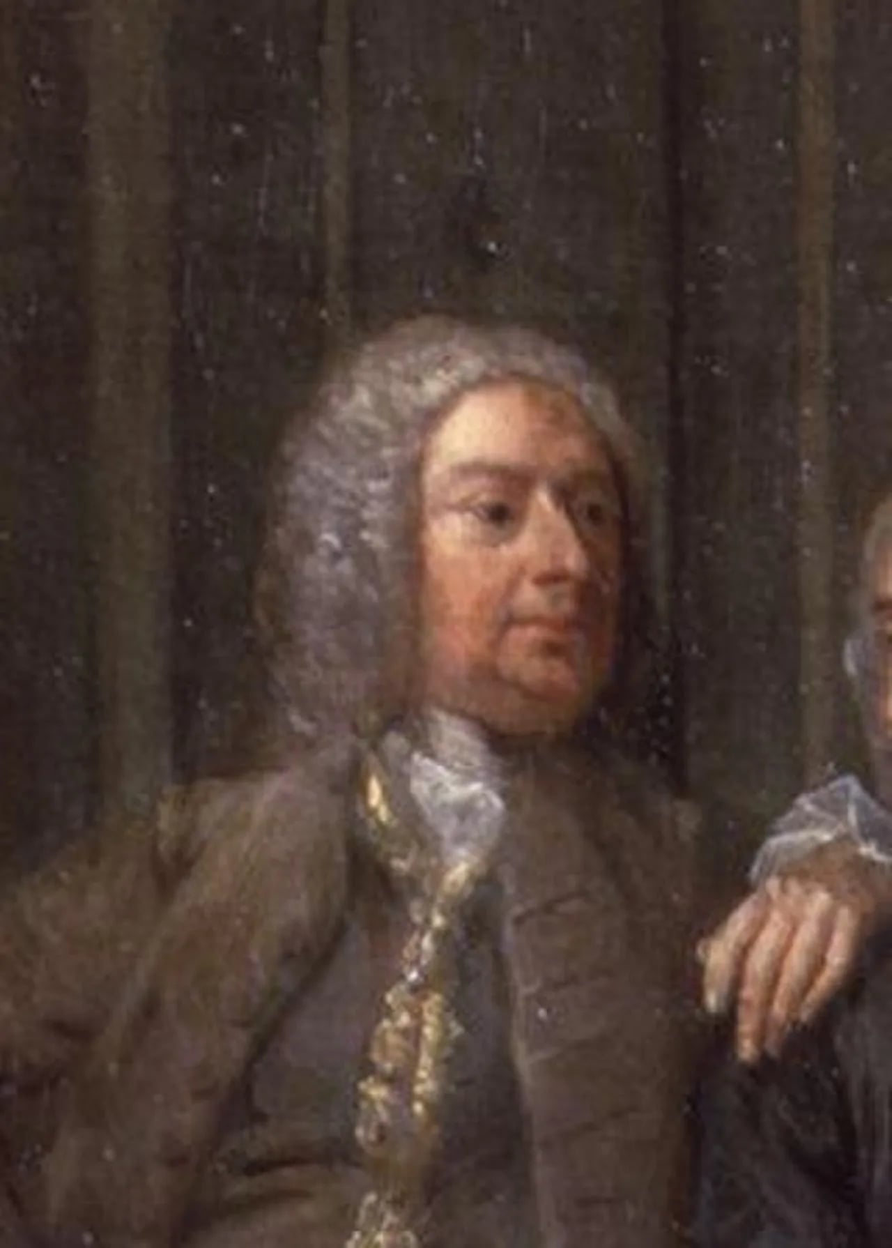 Porträt von John Wootton (1682–1764) – Gedenkseite
